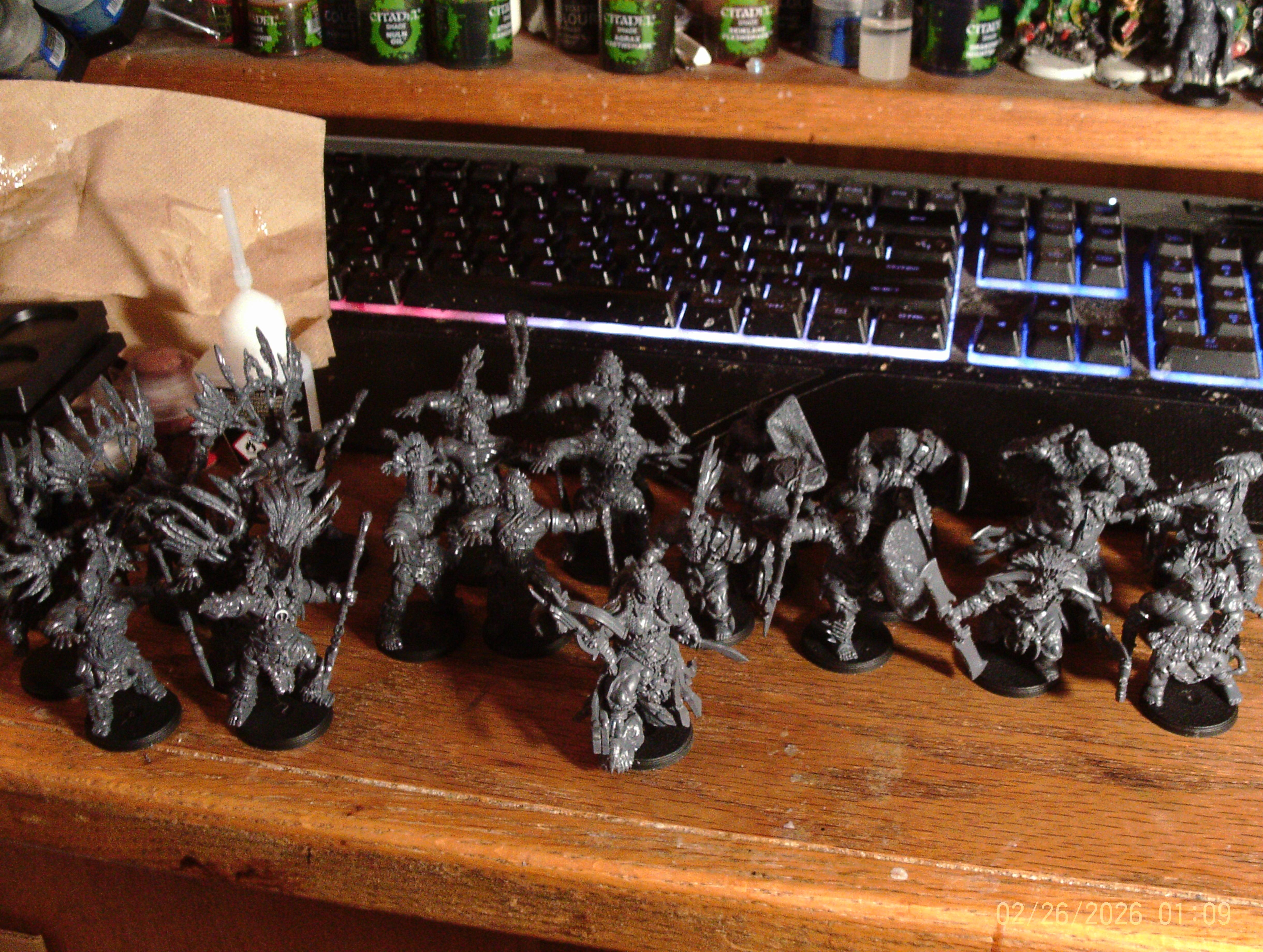 Conquest Wadrhun Starter Force