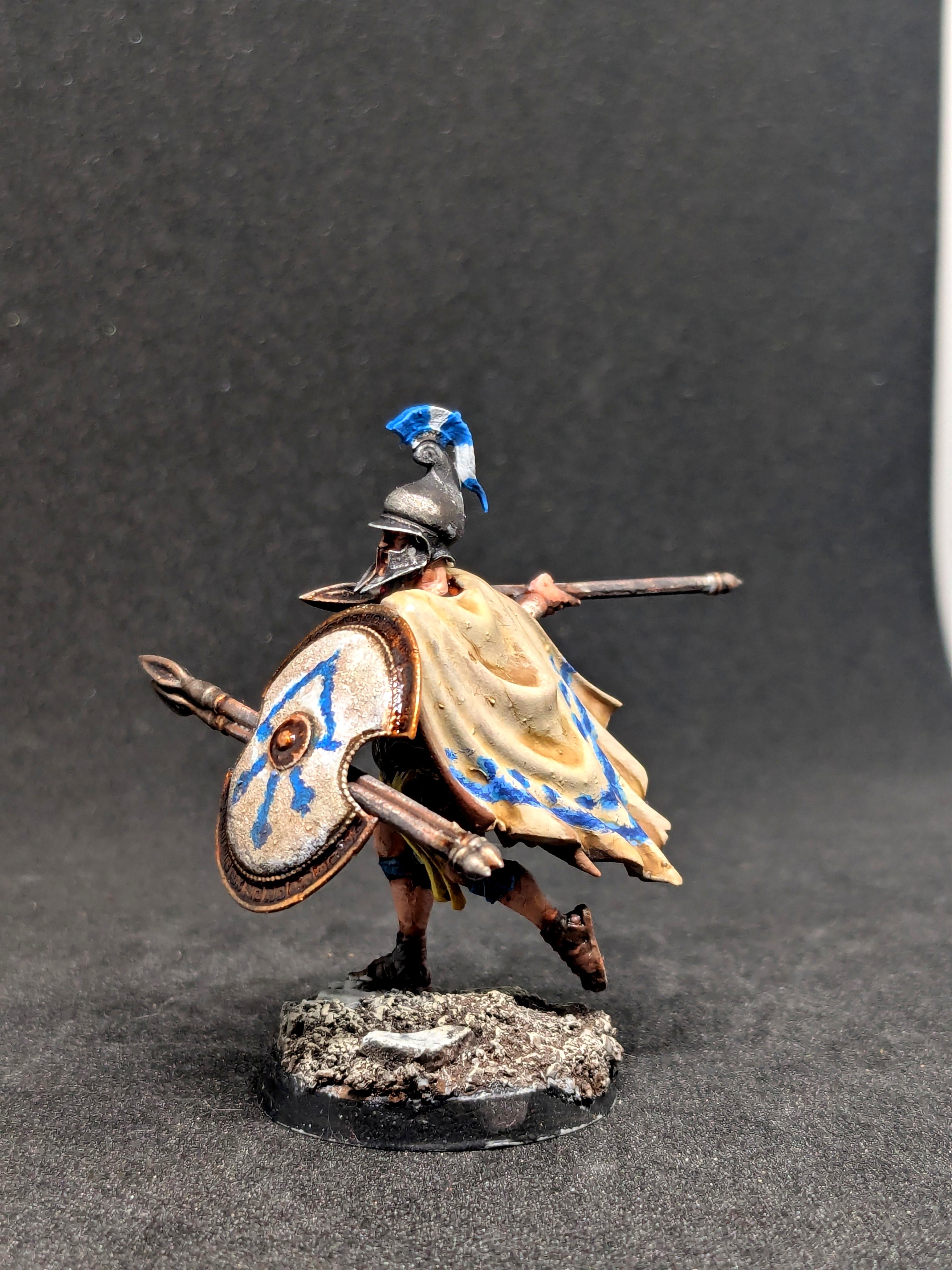 Auxilia, Auxiliary, Kitbash, Mirali Tribesmen, Scythes Of The Emperor, Warhammer 40,000