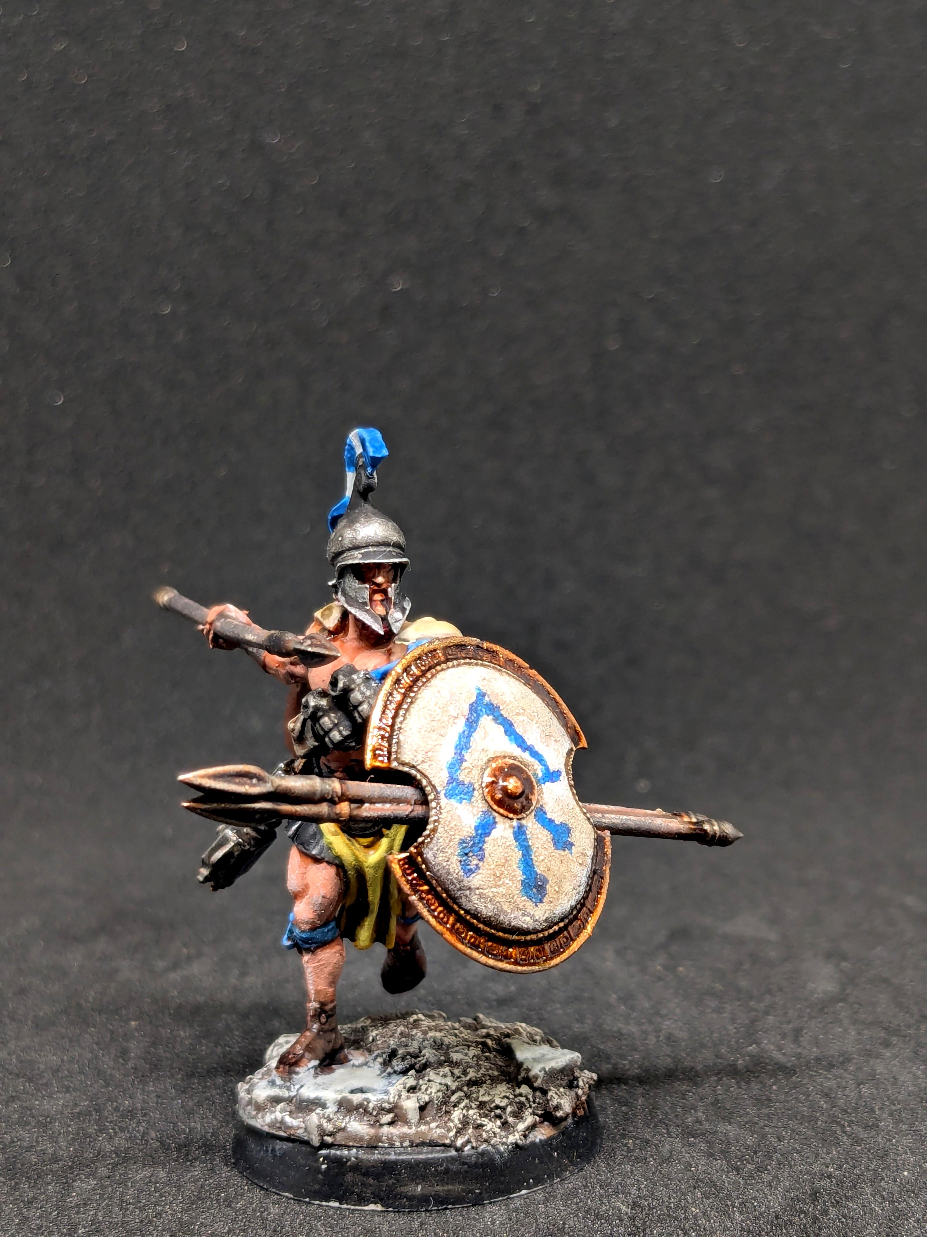 Auxilia, Auxiliary, Kitbash, Mirali Tribesmen, Scythes Of The Emperor, Warhammer 40,000