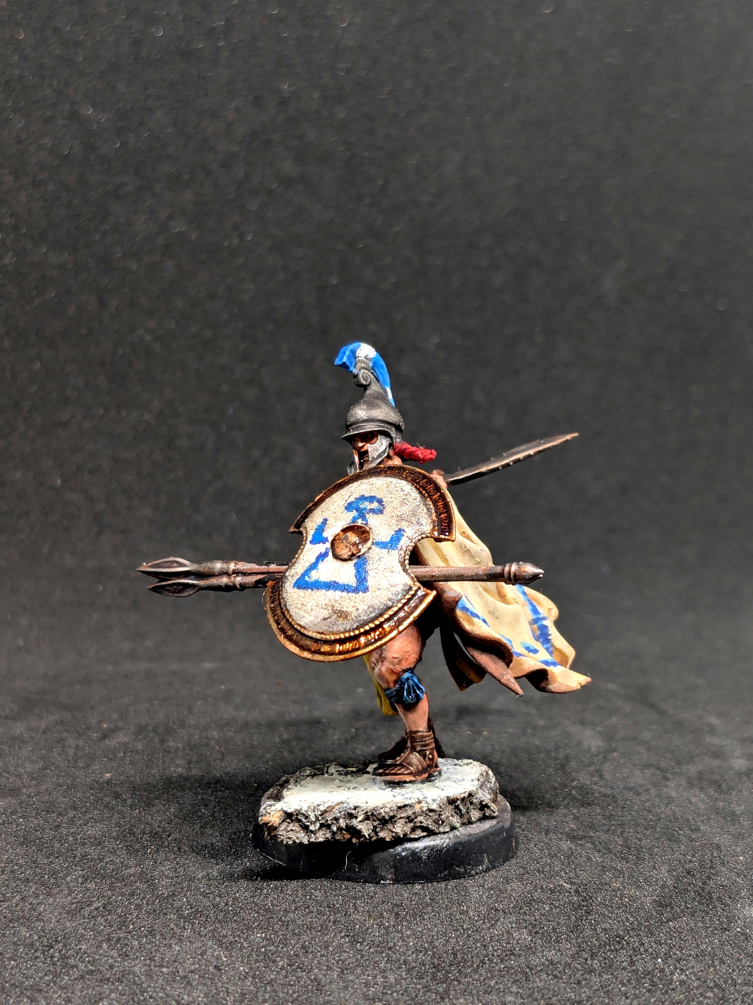 Auxilia, Auxiliary, Kitbash, Mirali Tribesmen, Scythes Of The Emperor, Warhammer 40,000