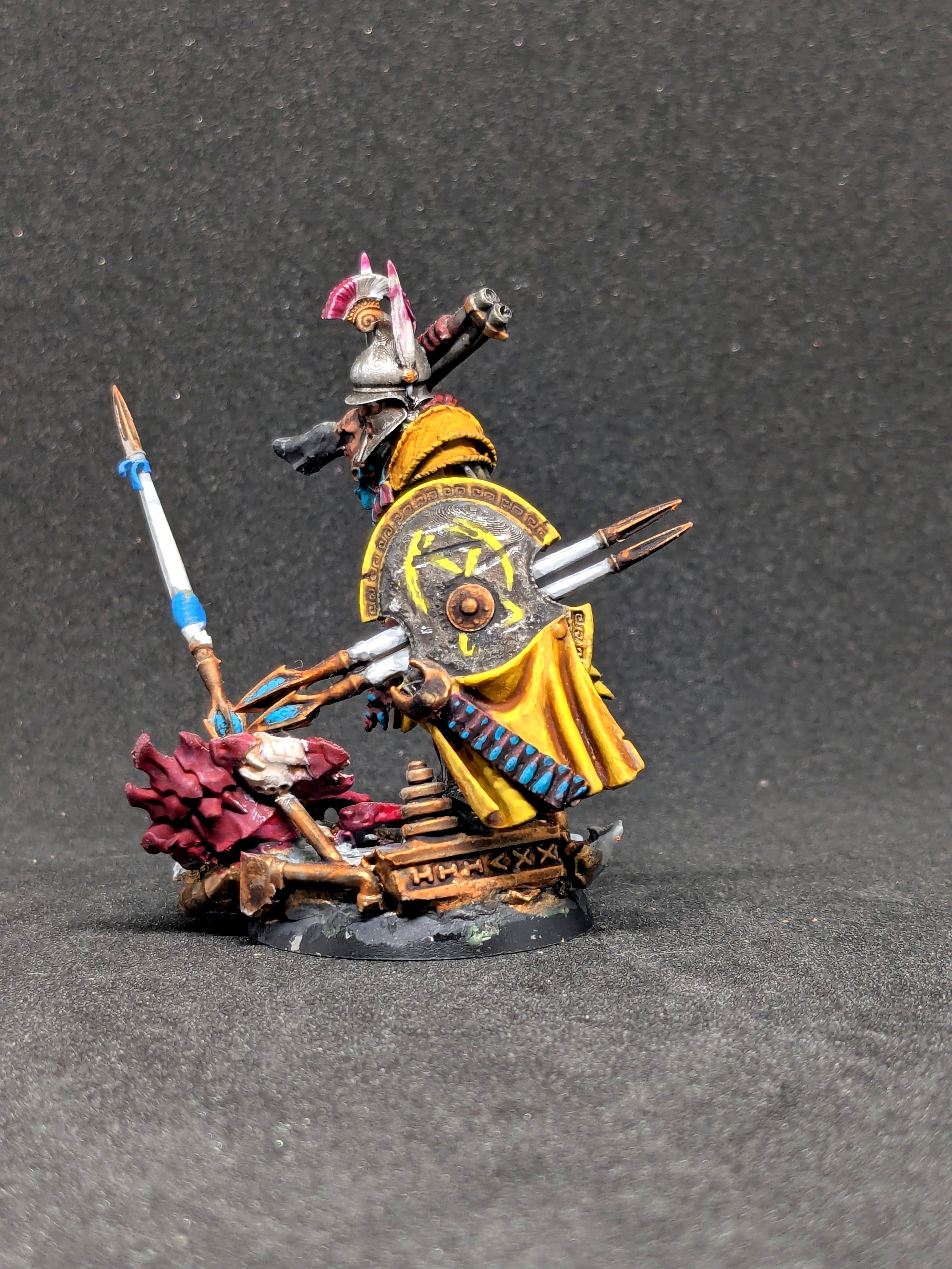 Auxilia, Auxiliary, Kitbash, Mirali Tribesmen, Scythes Of The Emperor, Warhammer 40,000
