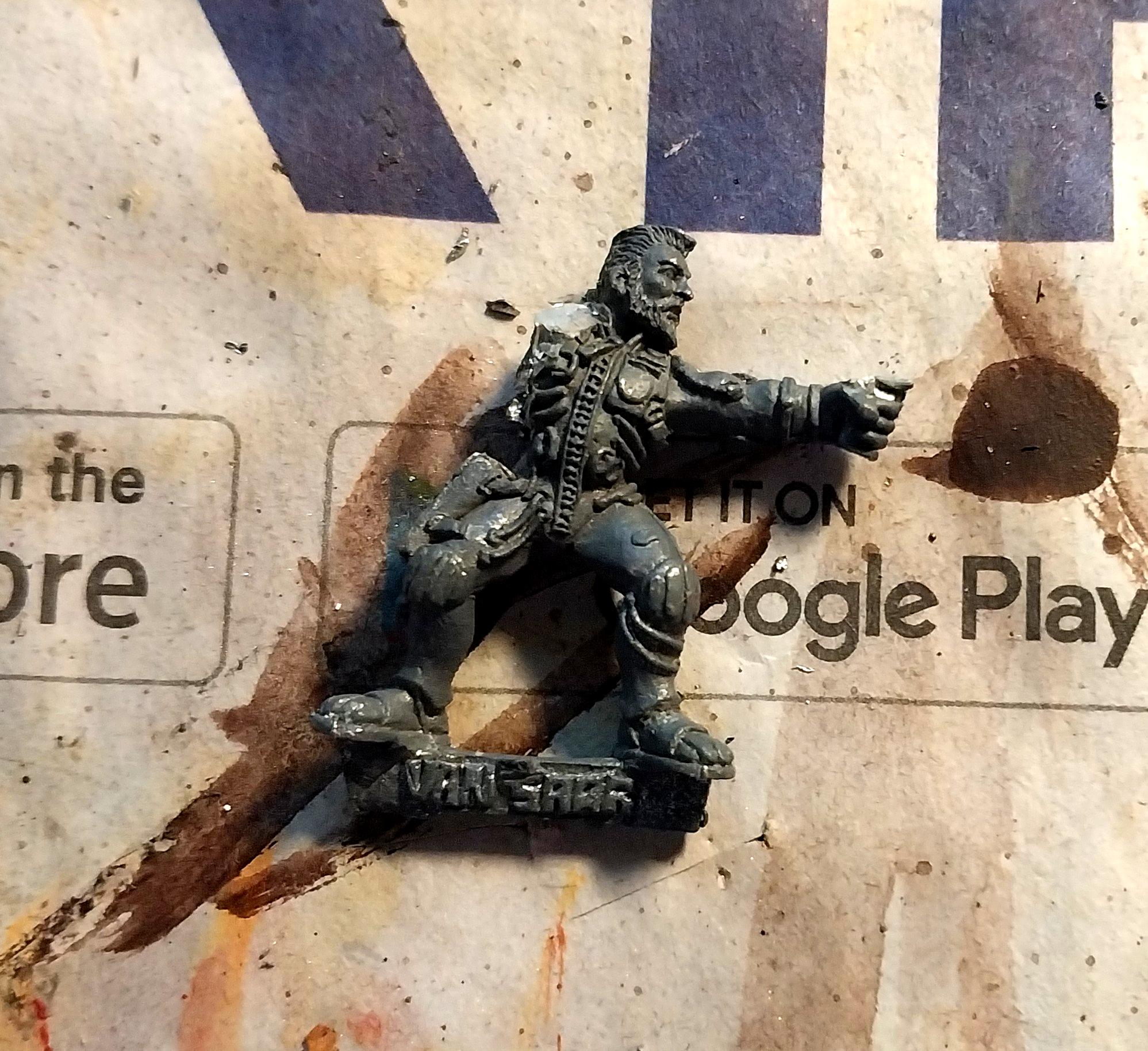 Duncan Idaho, Fremen, Imperial Guard, Scion, Storm Troopers