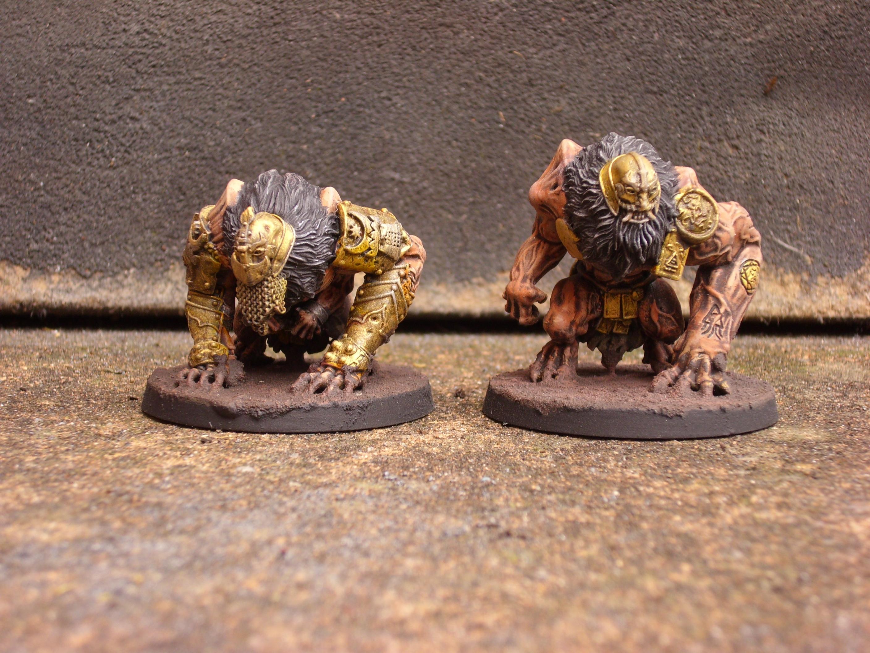 Homunculi, Lions Of Jabir, Sultanate, Sultanate Of The Iron Wall, Takwin, Trench Crusade