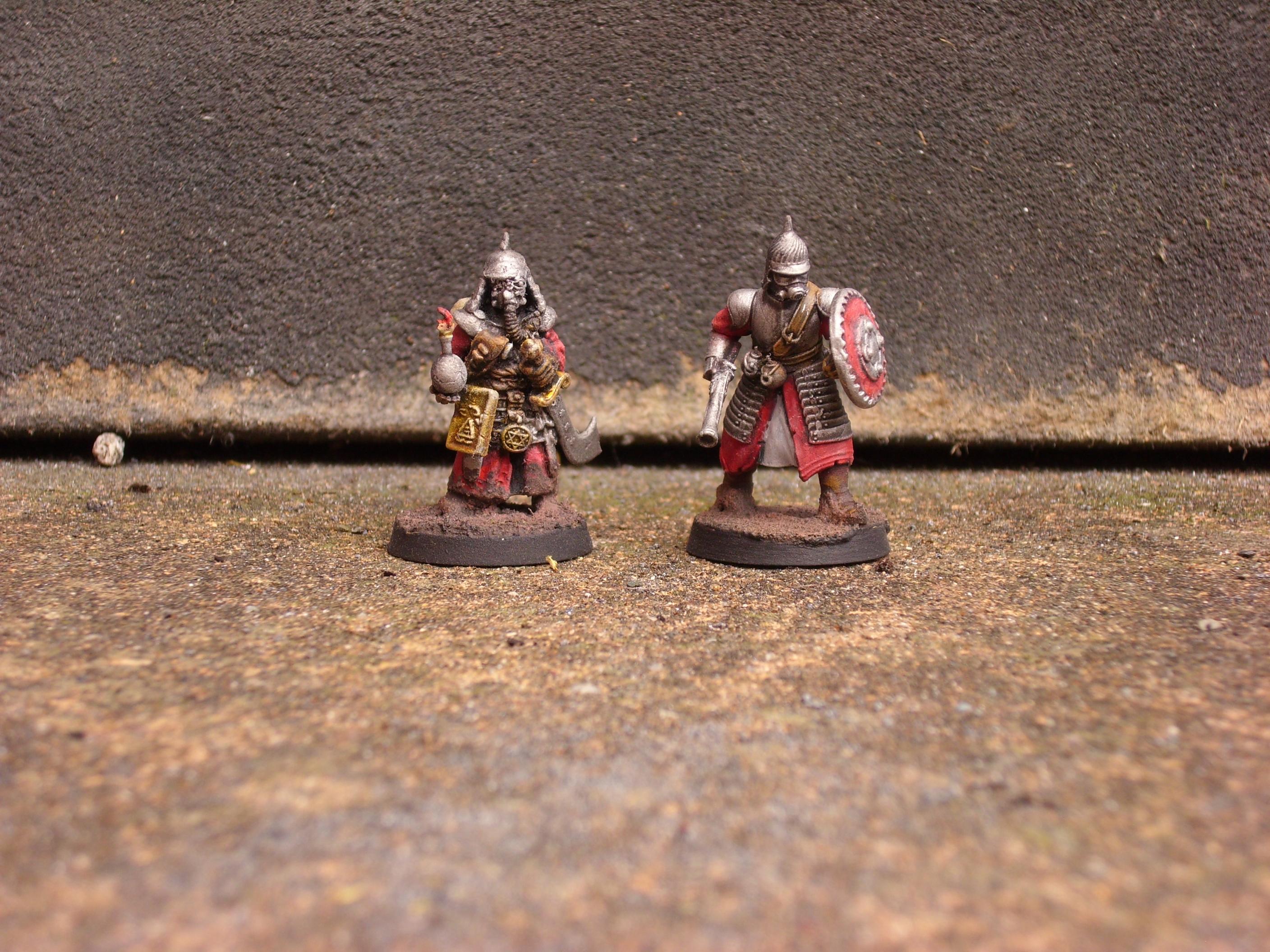 Conversion, Engineers, Sappers, Sultanate, Sultanate Of The Iron Wall, Sultanate Sappers, Trench Crusade