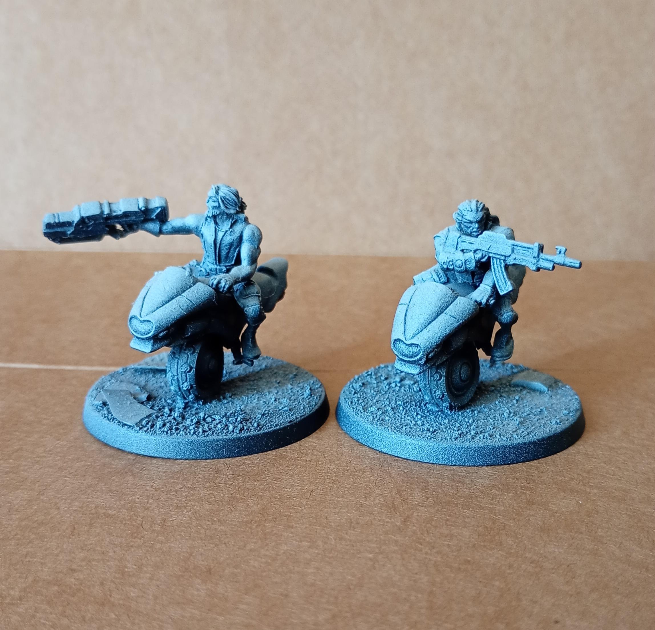 Haqqislam, Infinity, Kum 1