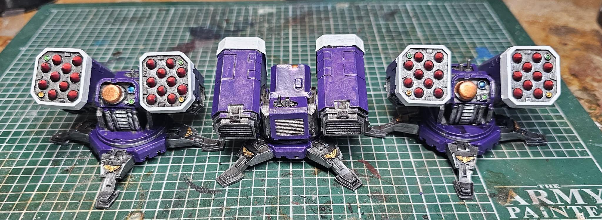 30k, Emperor's Children, Warhammer 40,000