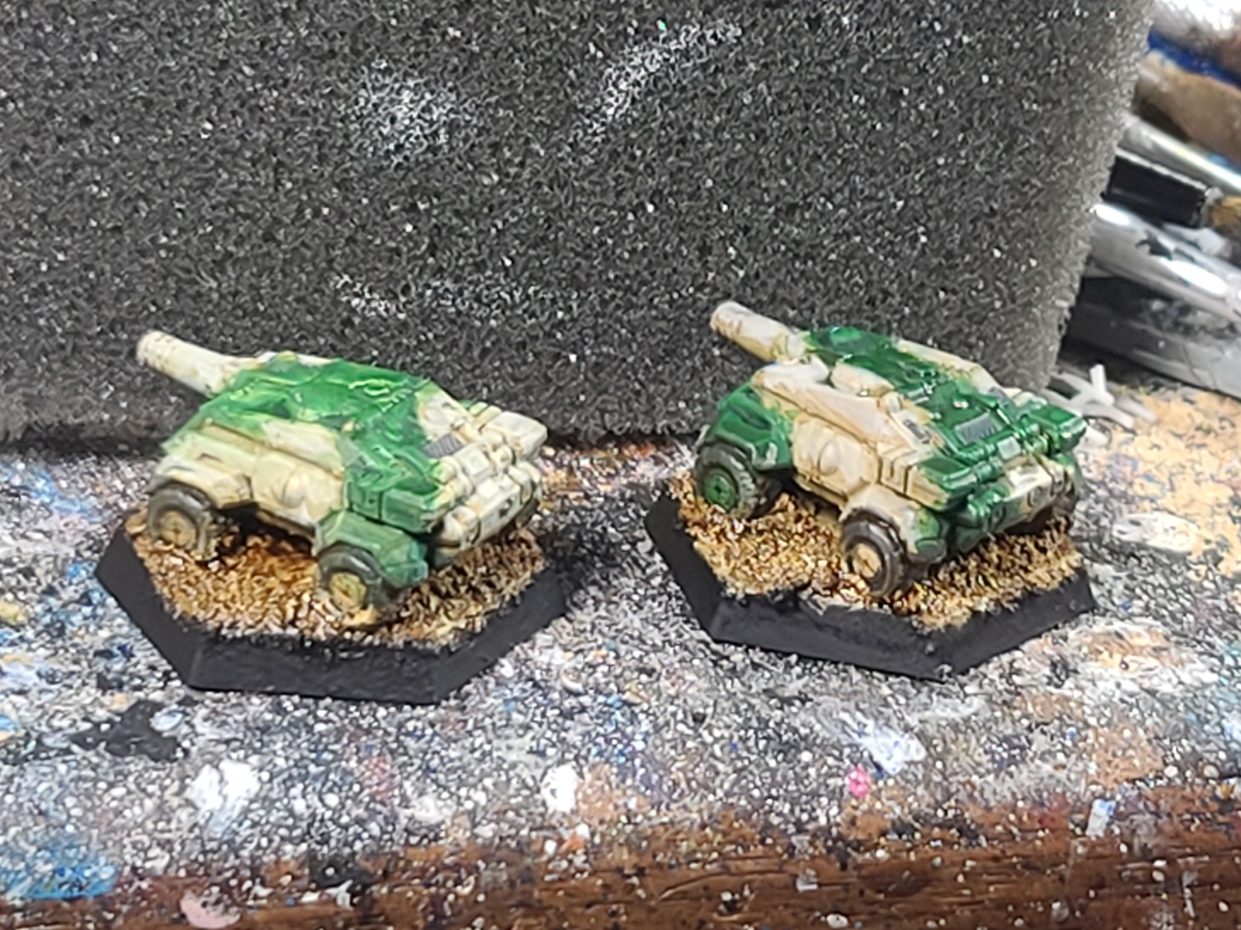 Battletech, Camouflage, Catalyst Game Labs, Hetzer, Tank