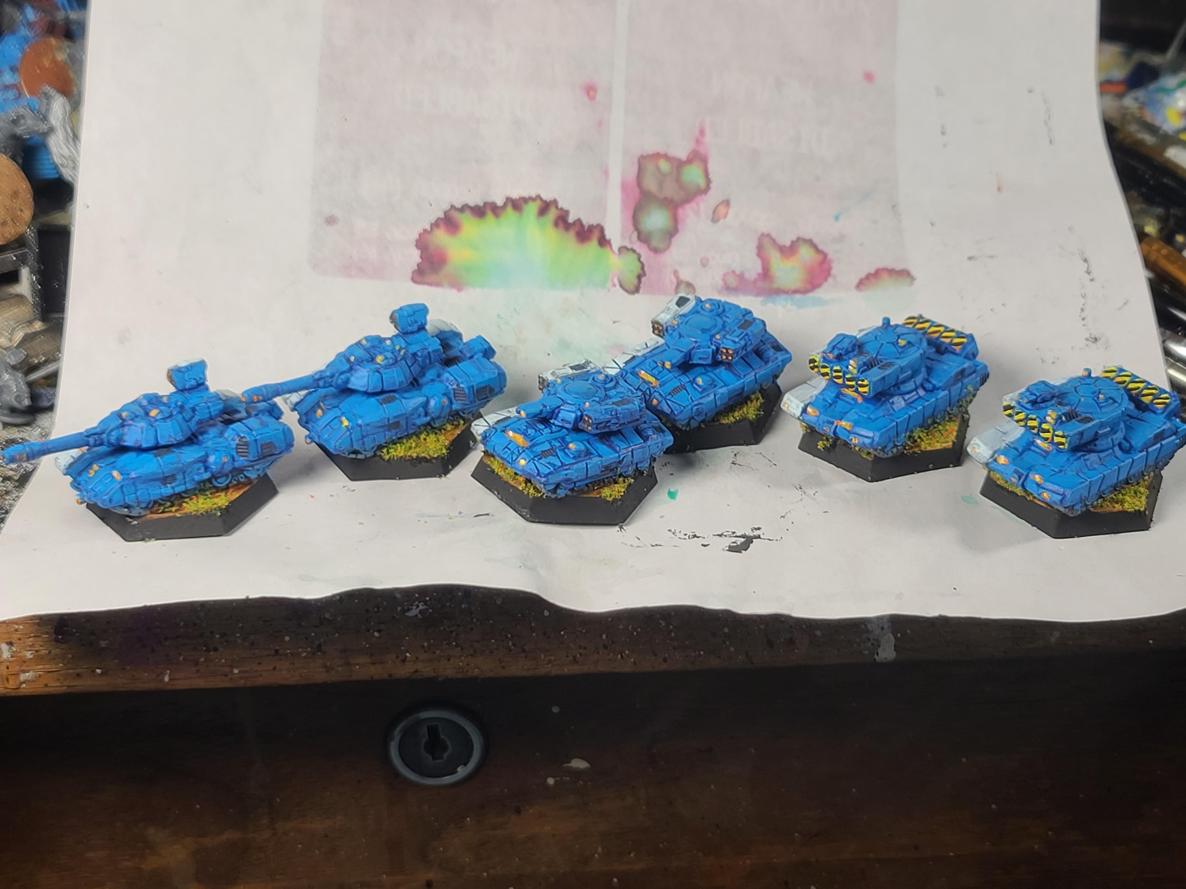 Battletech, Bulldog, Catalyst Game Labs, Lyran Guard, Steiner, Sturmfuer, Tank, Von Luckner