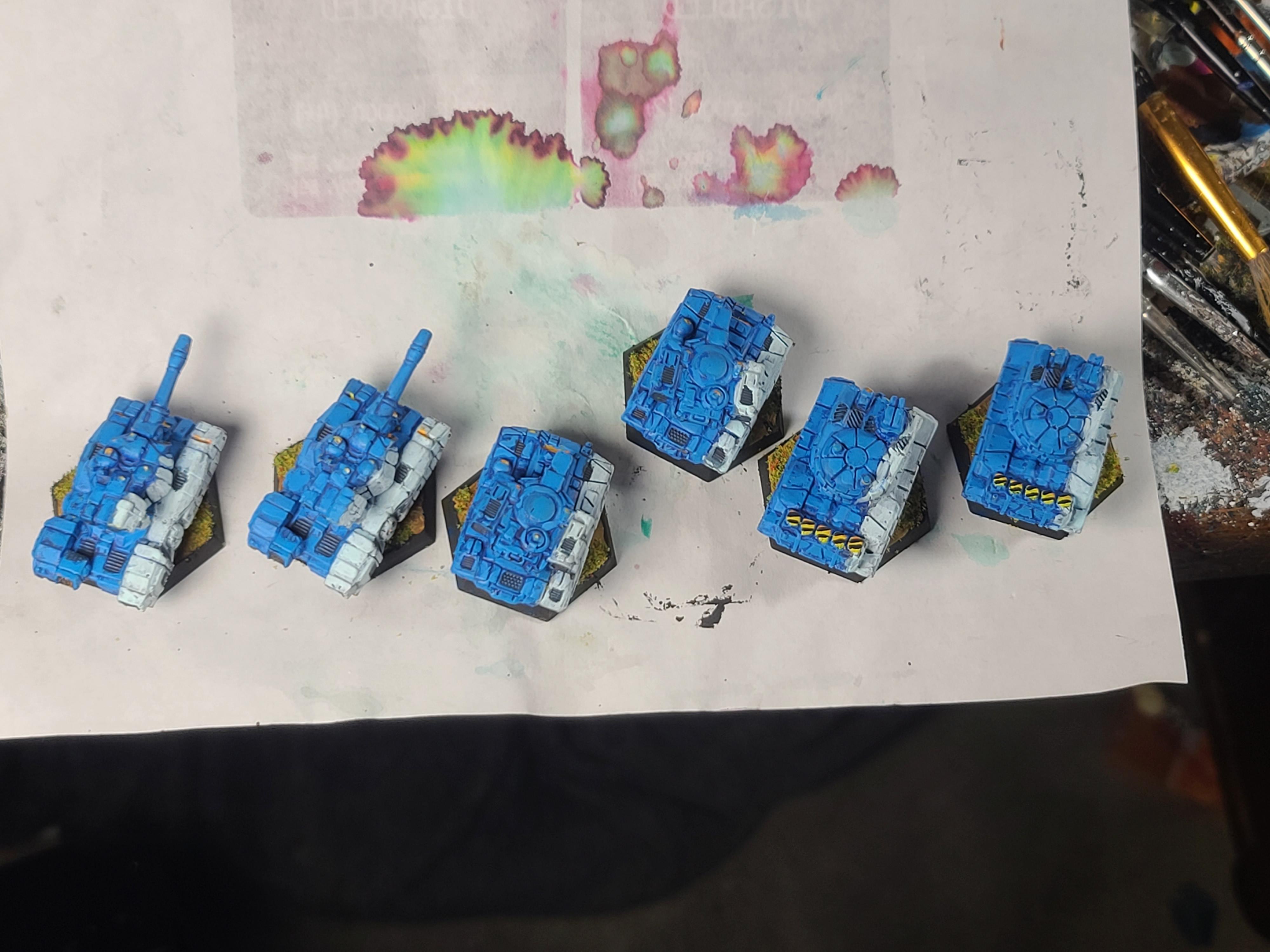 Battletech, Bulldog, Catalyst Game Labs, Lyran Guard, Steiner, Sturmfuer, Tank, Von Luckner