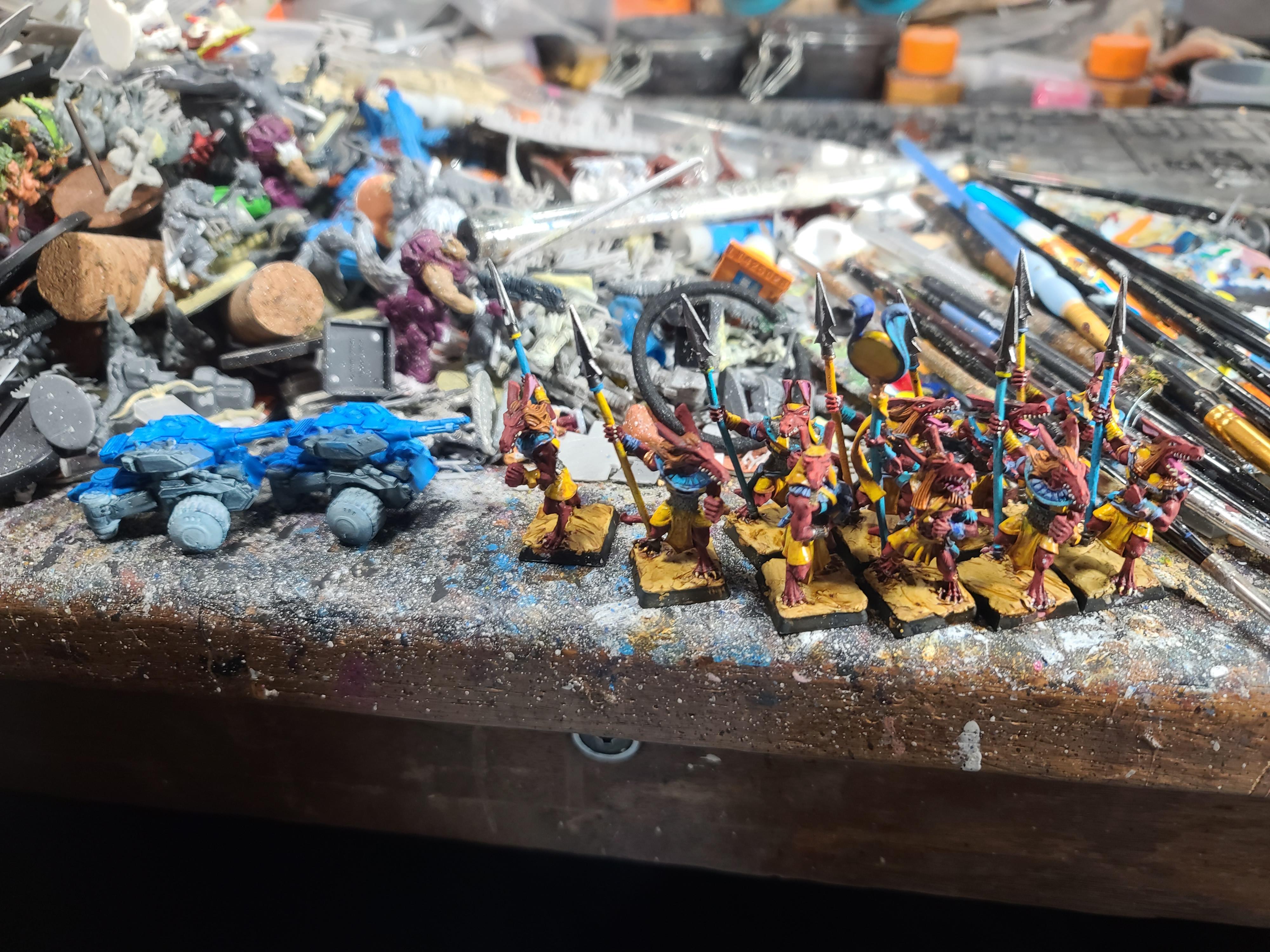 Afterdark Prints, Battletech, Crocodile Games, Ishtar, Lyran Guard, Sir Mortimer Bombito, Steiner, Tank, Typhon, Wargods Of Aegyptus