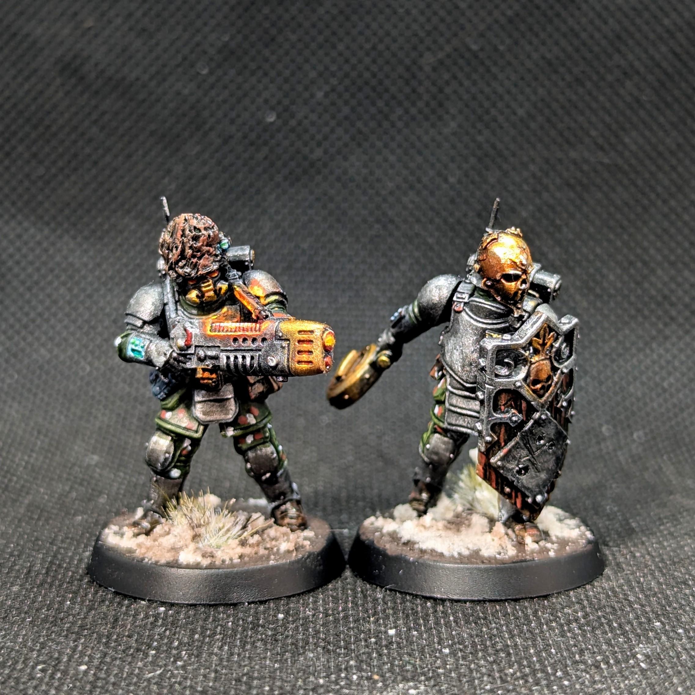 Astra Militarum, Imperial Guard, Warhammer 40,000