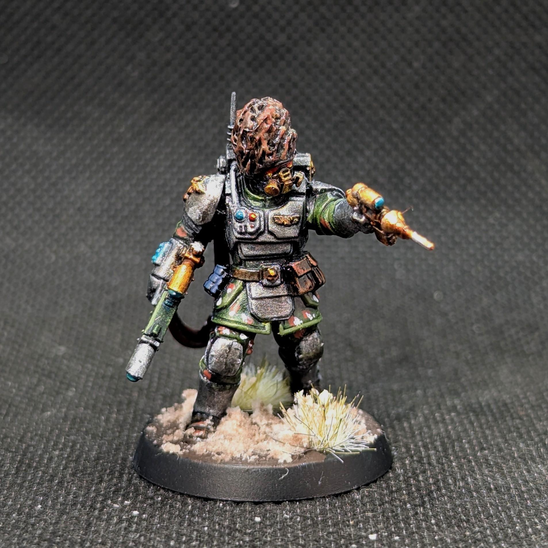 Astra Militarum, Imperial Guard, Warhammer 40,000