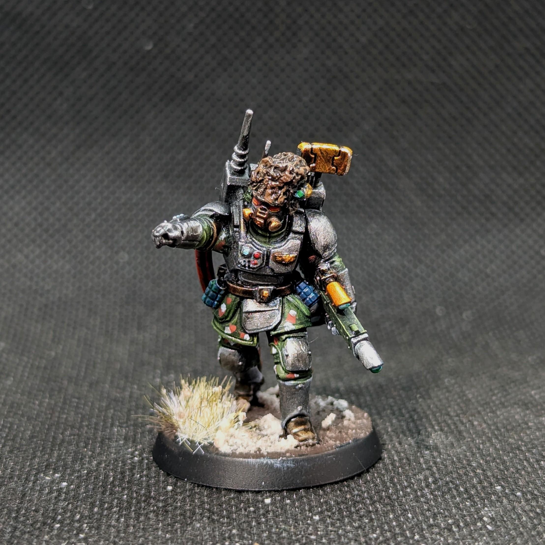 Astra Militarum, Imperial Guard, Warhammer 40,000