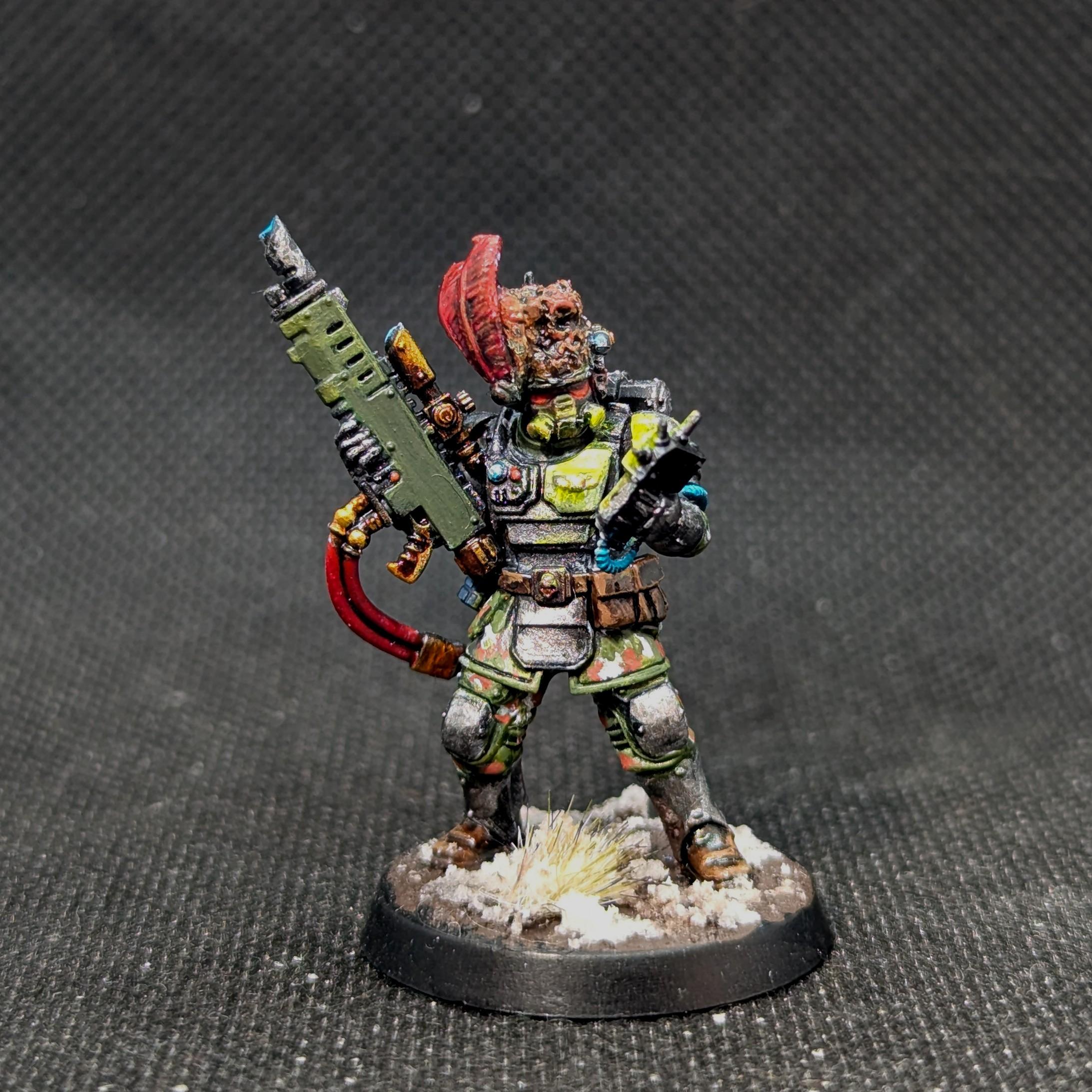 Astra Militarum, Imperial Guard, Warhammer 40,000