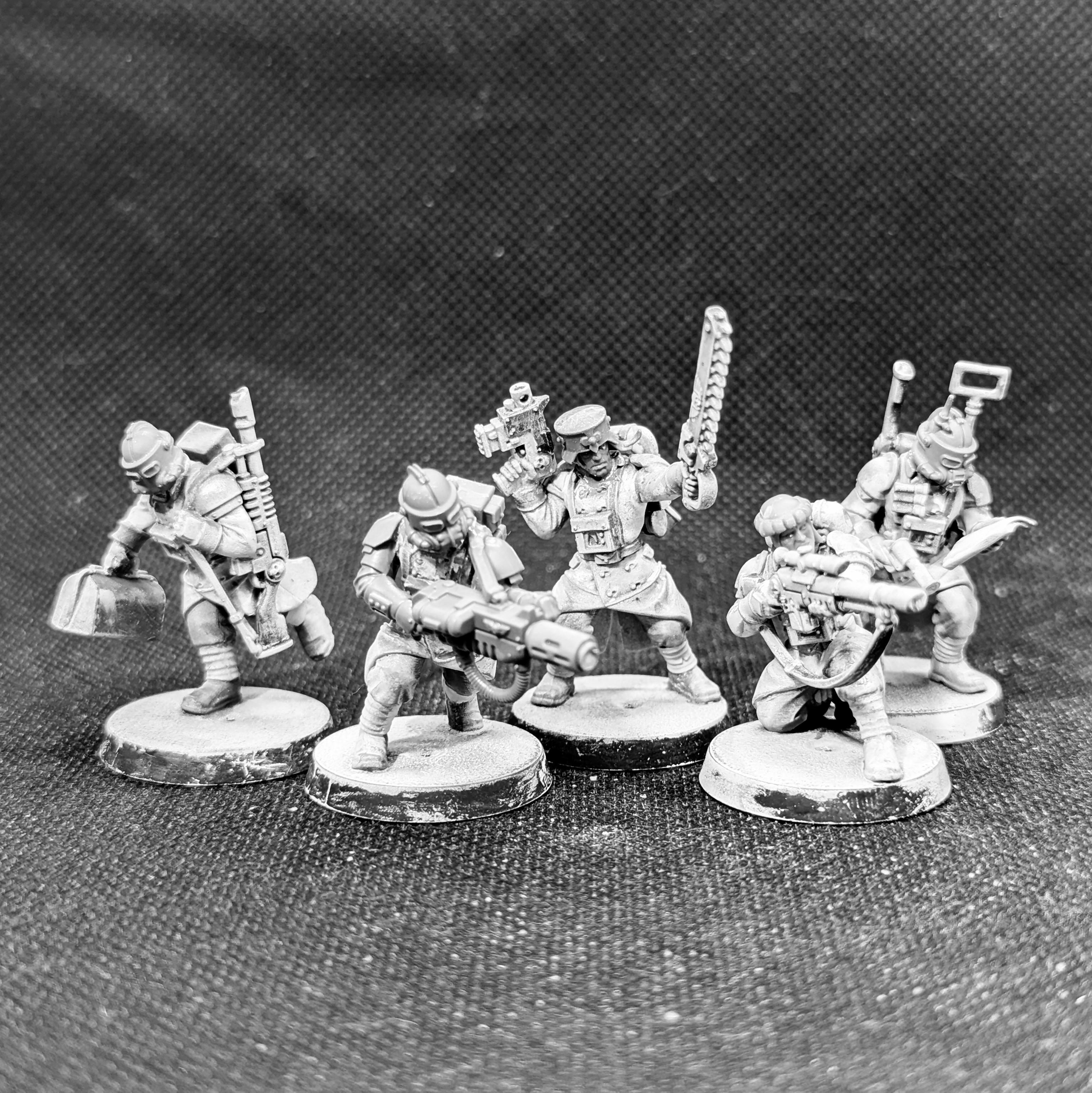 Astra Militarum, Imperial Guard, Warhammer 40,000