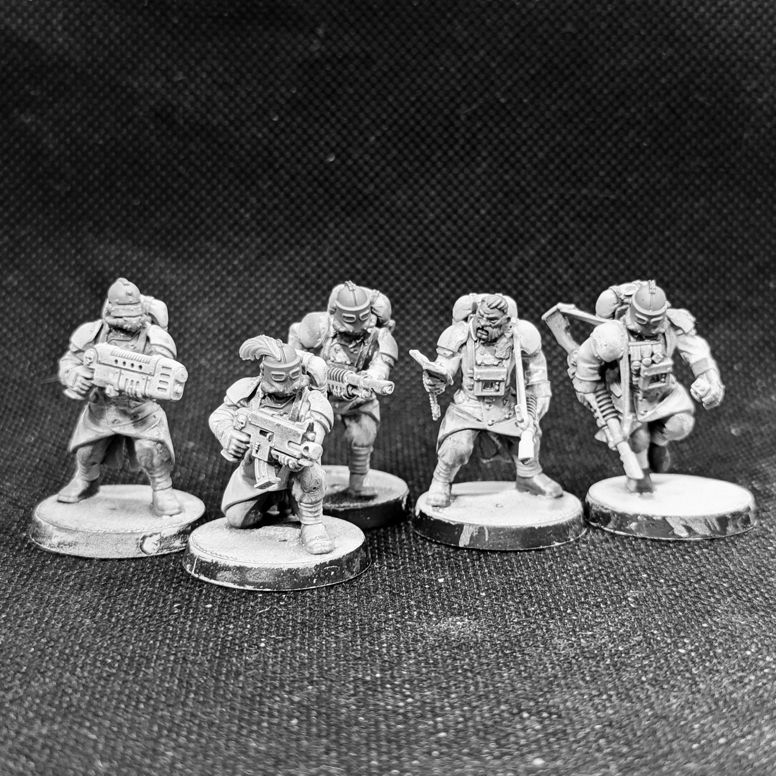 Astra Militarum, Imperial Guard, Warhammer 40,000