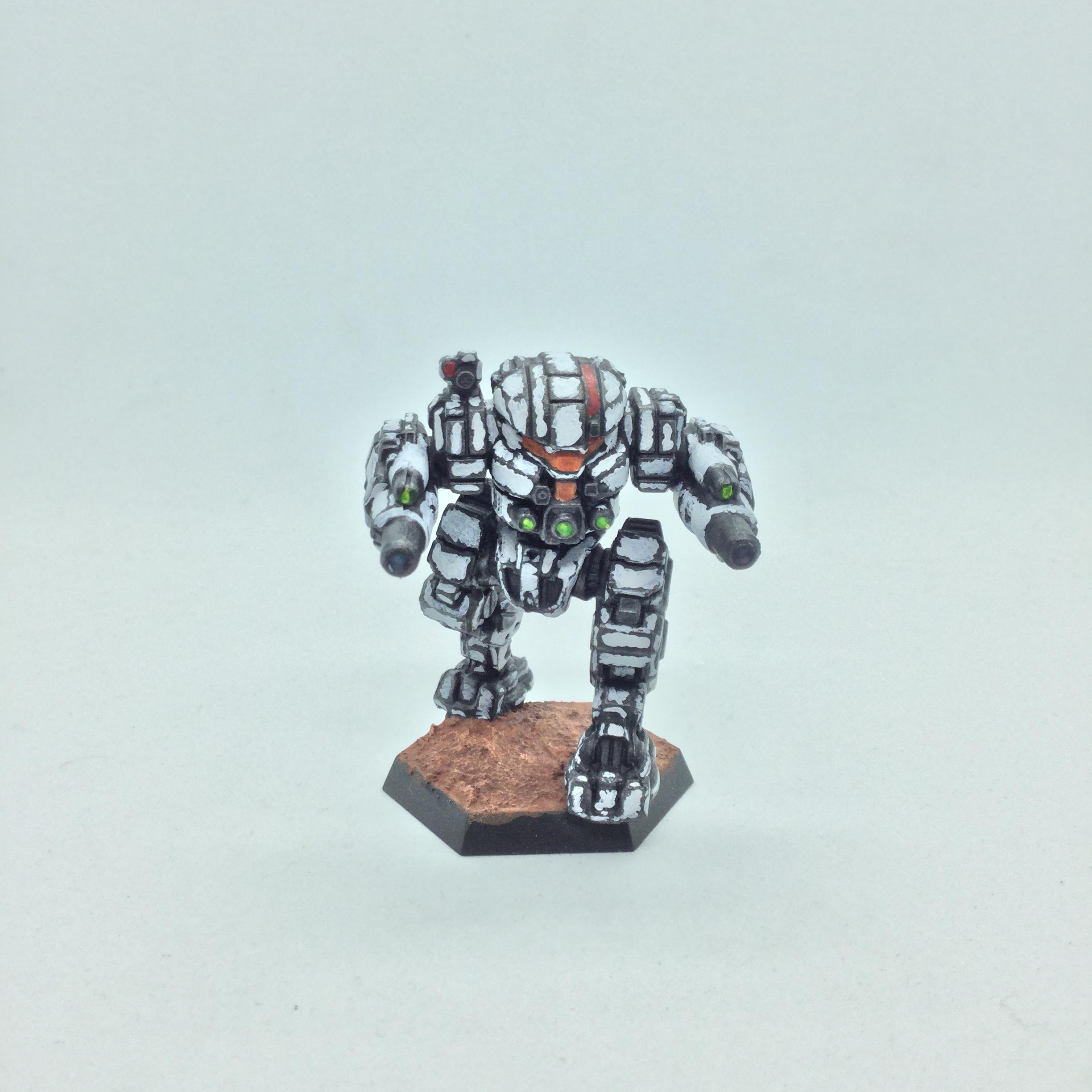 Flashman - Luminance