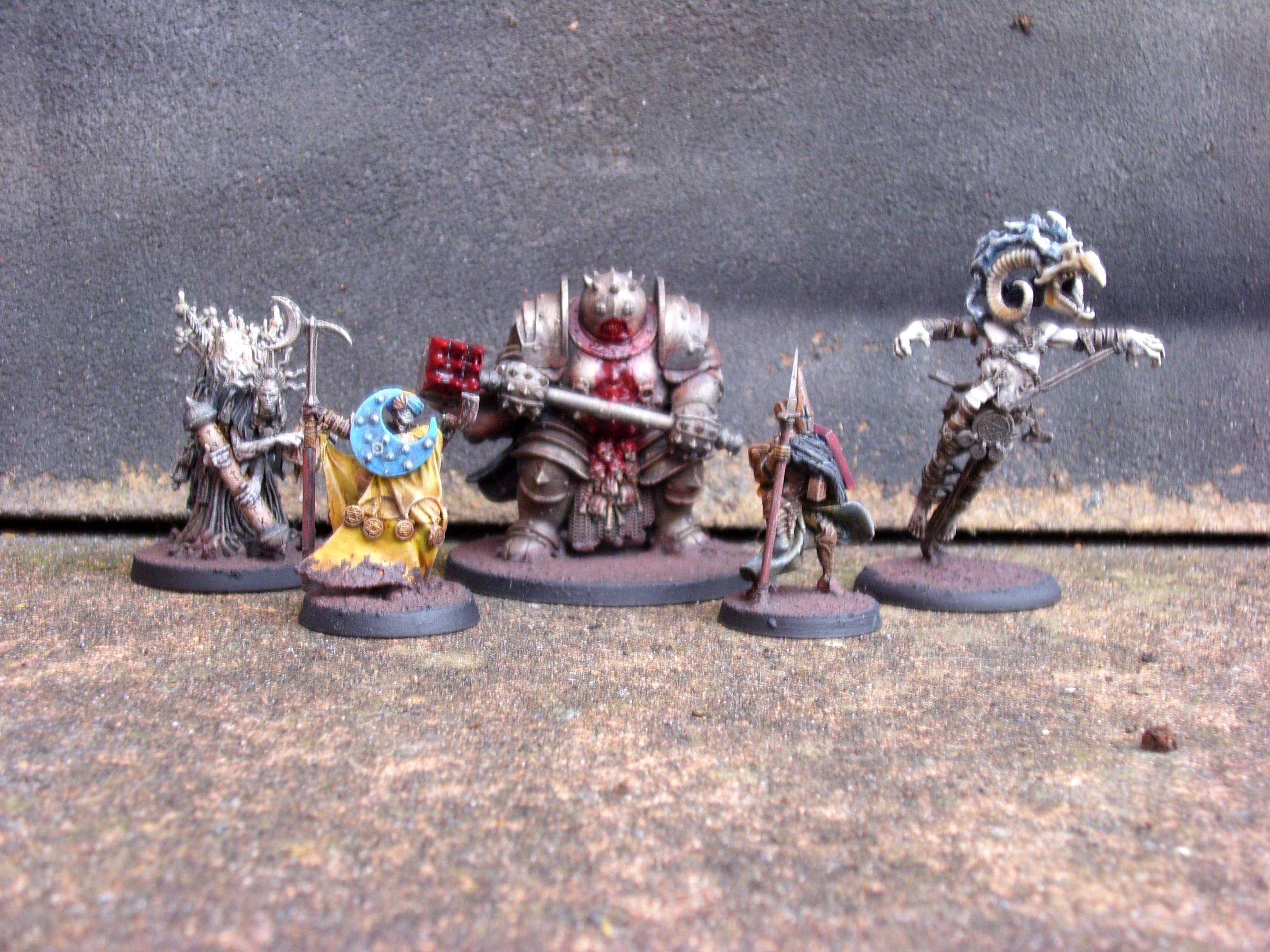 Cherubael, Conversion, Factory Fortress, Goetic Warlock, Mamluk Faris, Mercenary, Observer, Scripture Guardian, Sin Eater, Trench Crusade