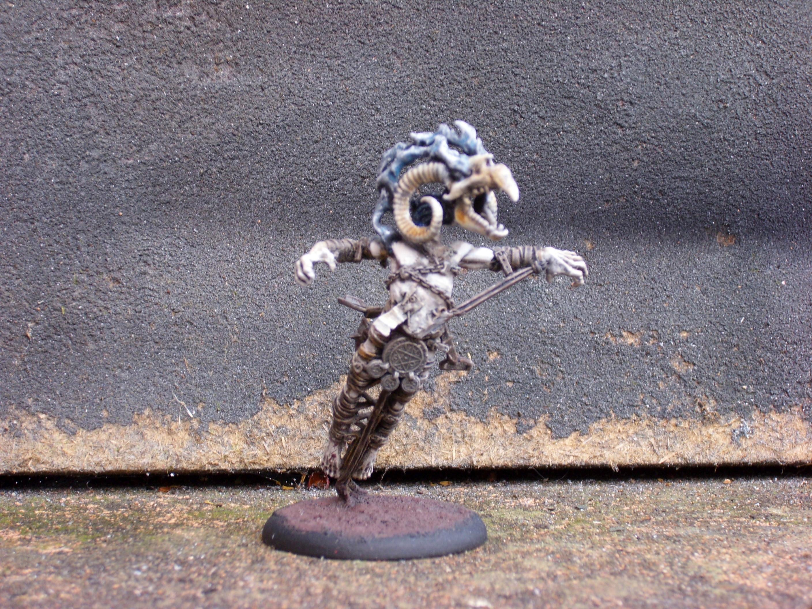 Cherubael, Conversion, Factory Fortress, Goetic Warlock, Mercenary, Trench Crusade