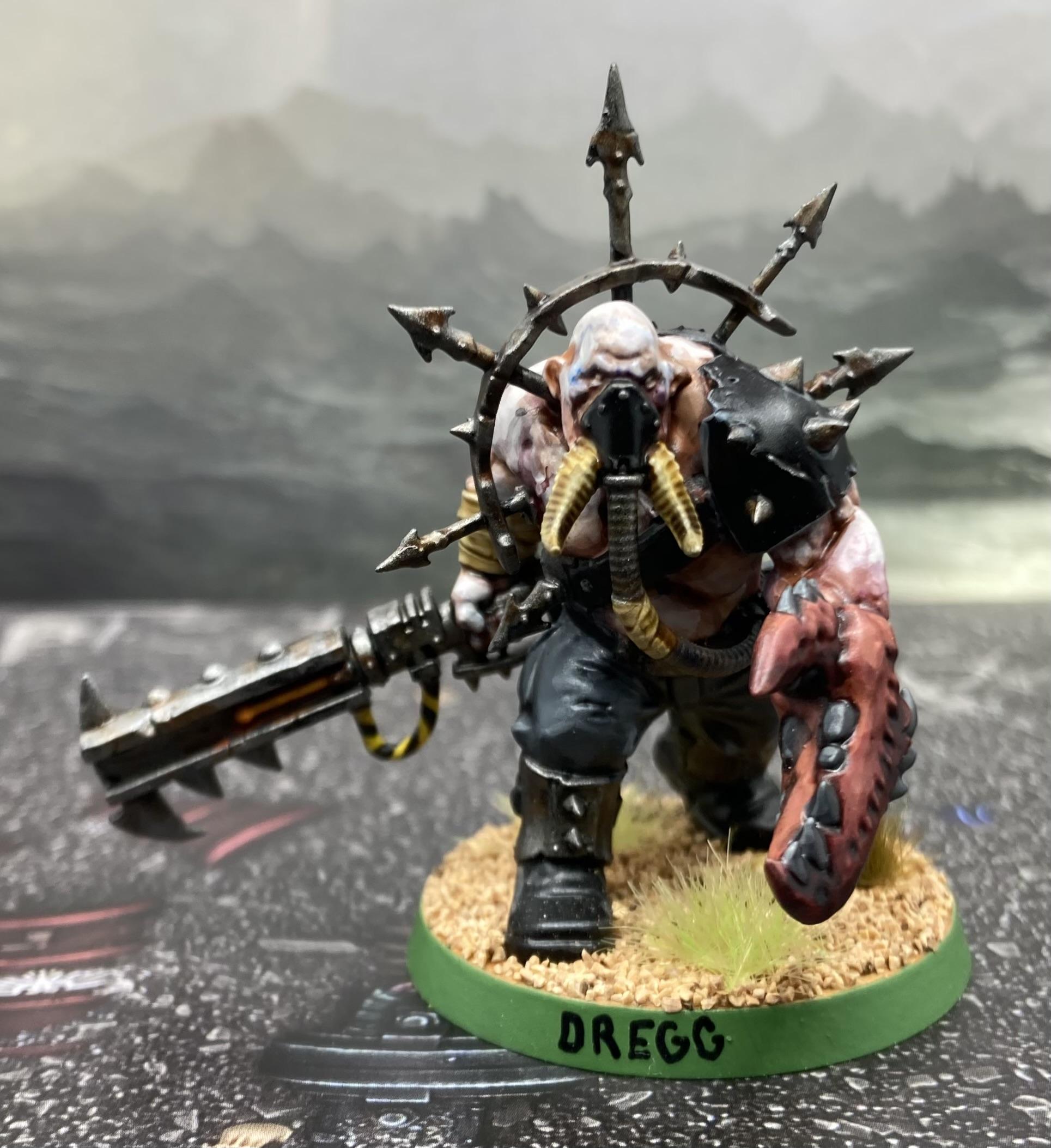 Chaos Ogryn