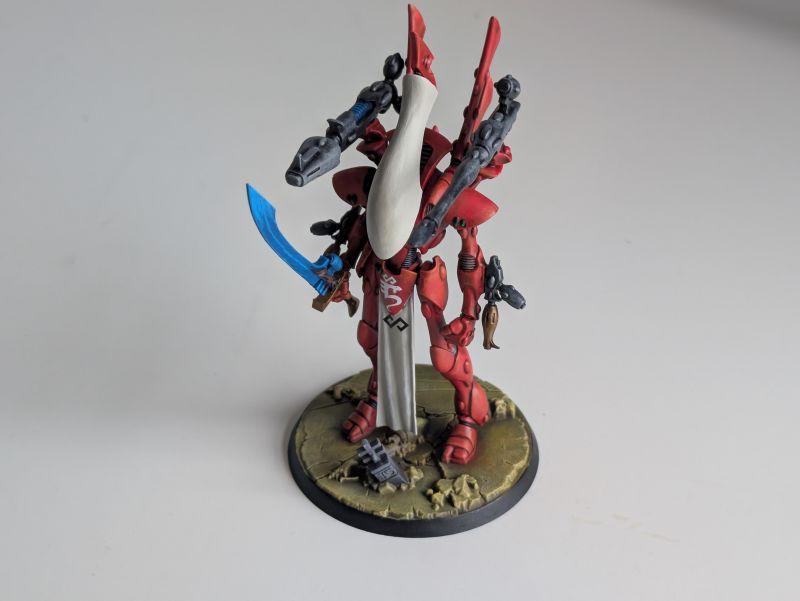 Aeldari, Wraithlord