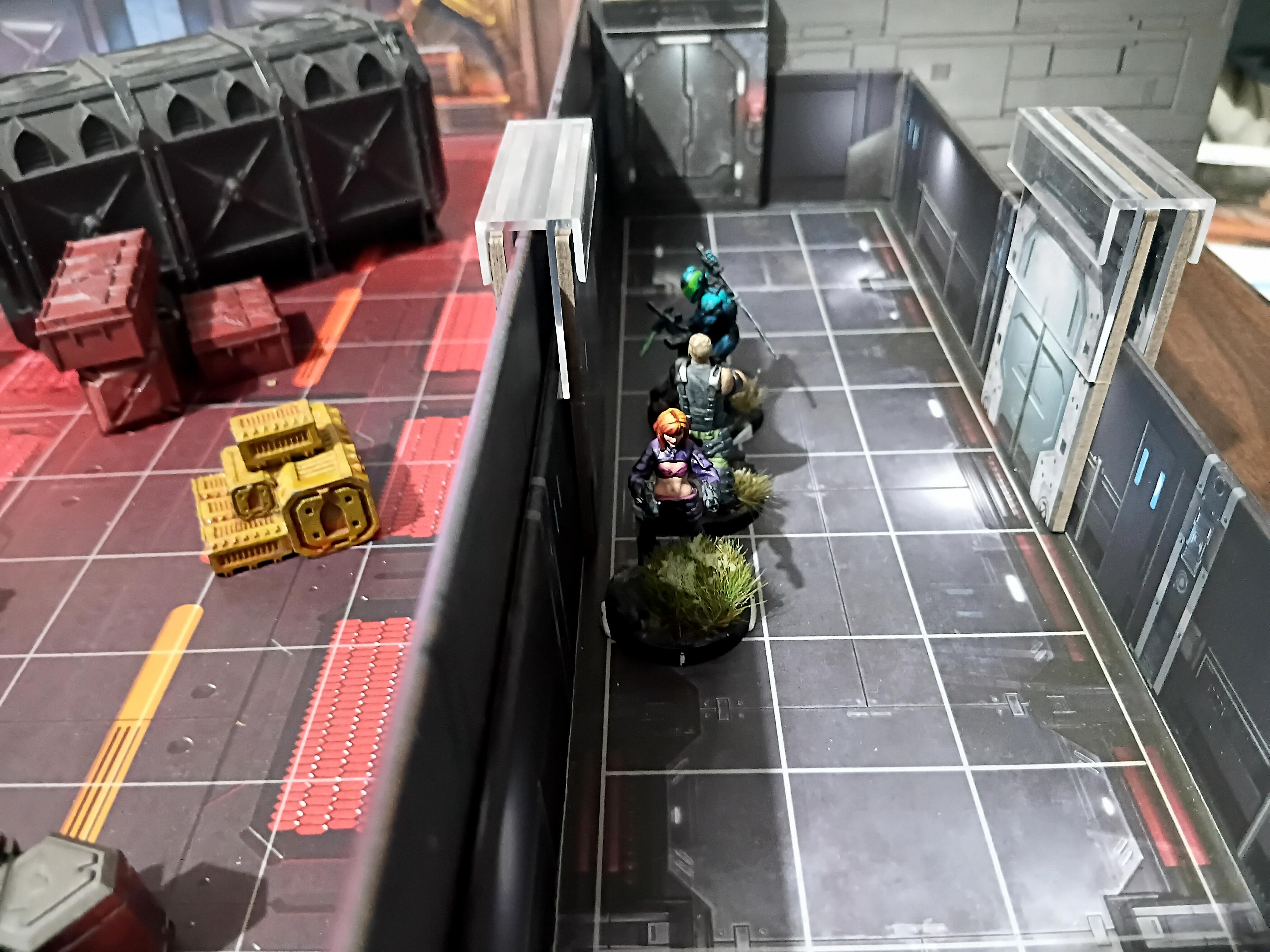 Adventure Game, Azakir, Compound, Five Parsecs From Home, Folsk, Fp, Fph, Fun, Infiltration, Mercenary, Miniatures, Minis, Mission, Novel, Sci Fi, Science Fiction, Sela, Skirmish, Starship, Stealth