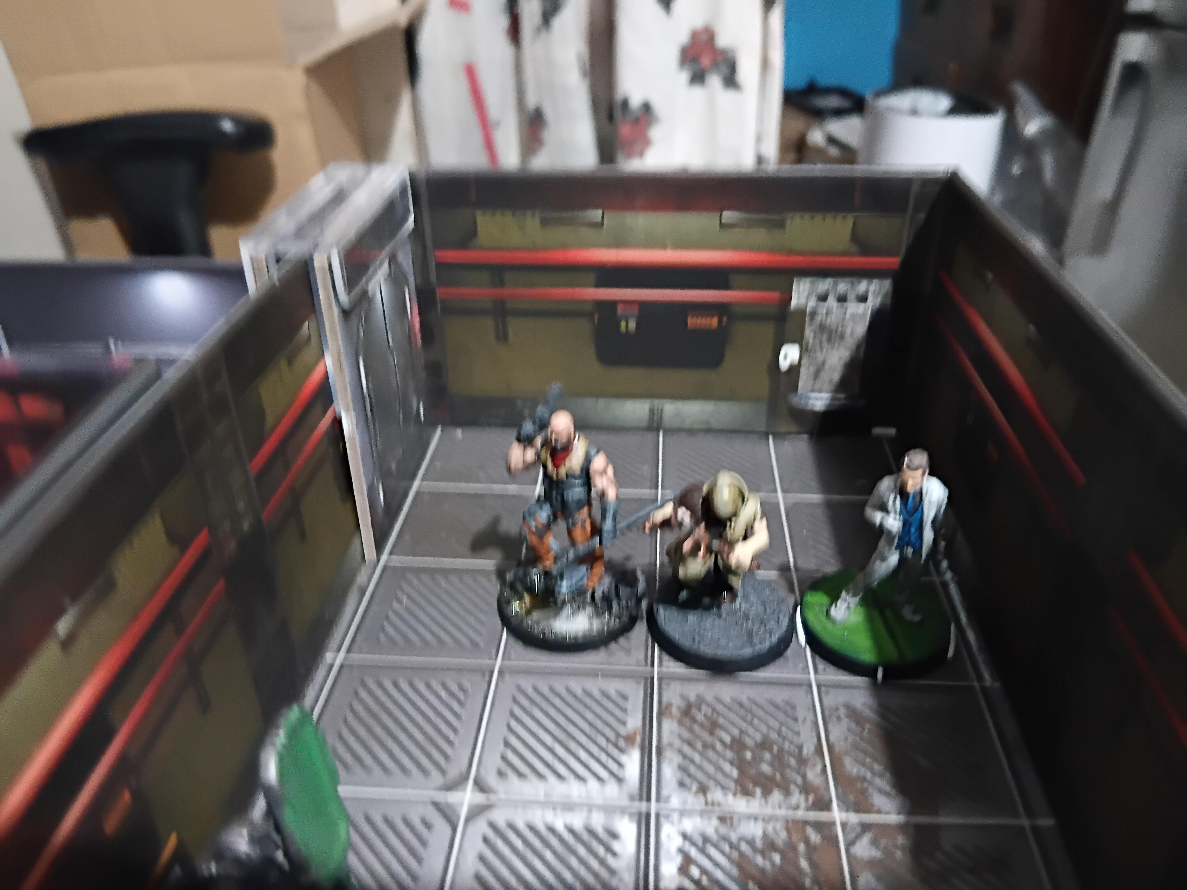 Adventure Game, Azakir, Compound, Five Parsecs From Home, Folsk, Fp, Fph, Fun, Infiltration, Mercenary, Miniatures, Minis, Mission, Novel, Sci Fi, Science Fiction, Sela, Skirmish, Starship, Stealth
