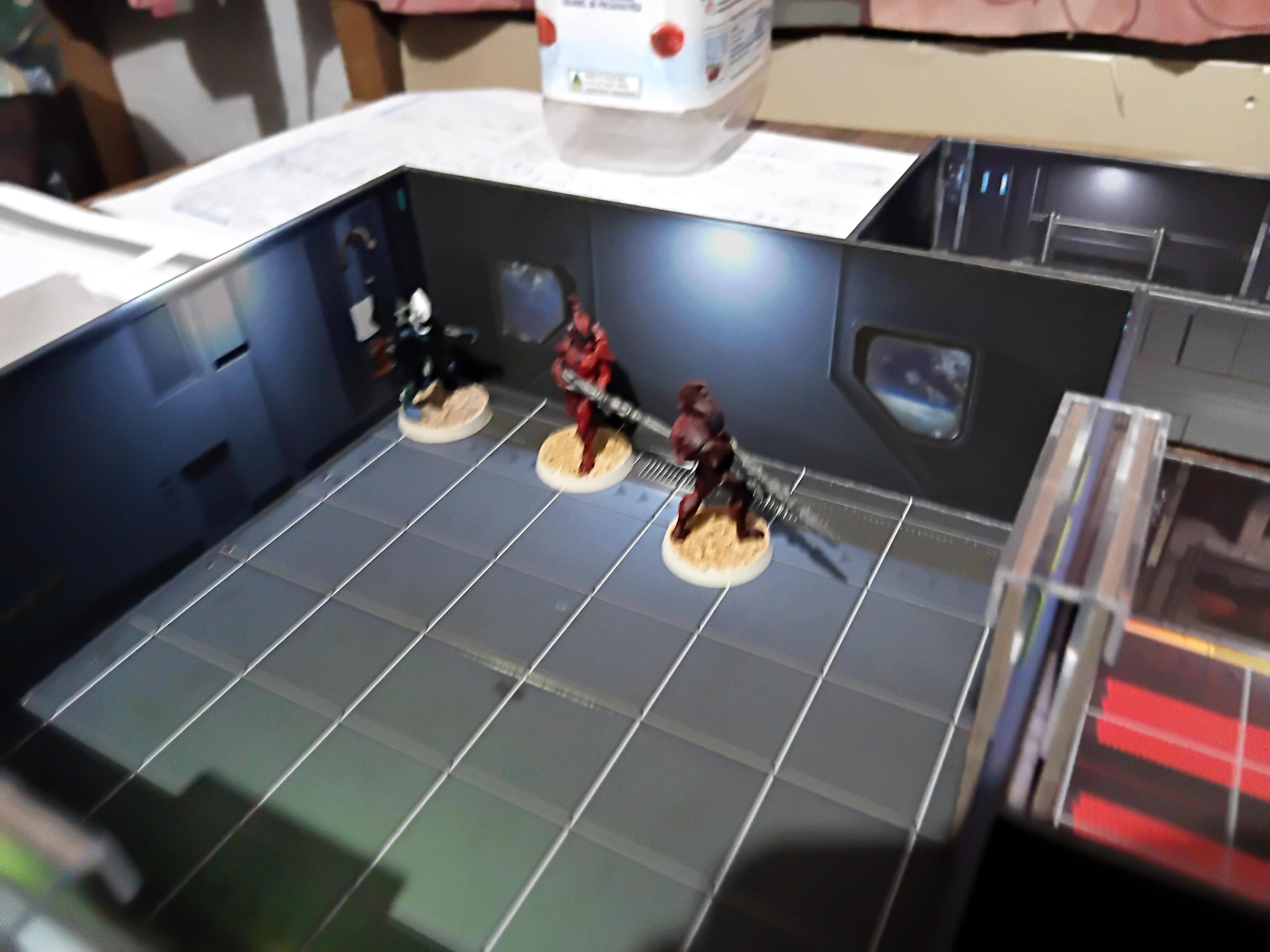 Adventure Game, Azakir, Compound, Five Parsecs From Home, Folsk, Fp, Fph, Fun, Infiltration, Mercenary, Miniatures, Minis, Mission, Novel, Sci Fi, Science Fiction, Sela, Skirmish, Starship, Stealth