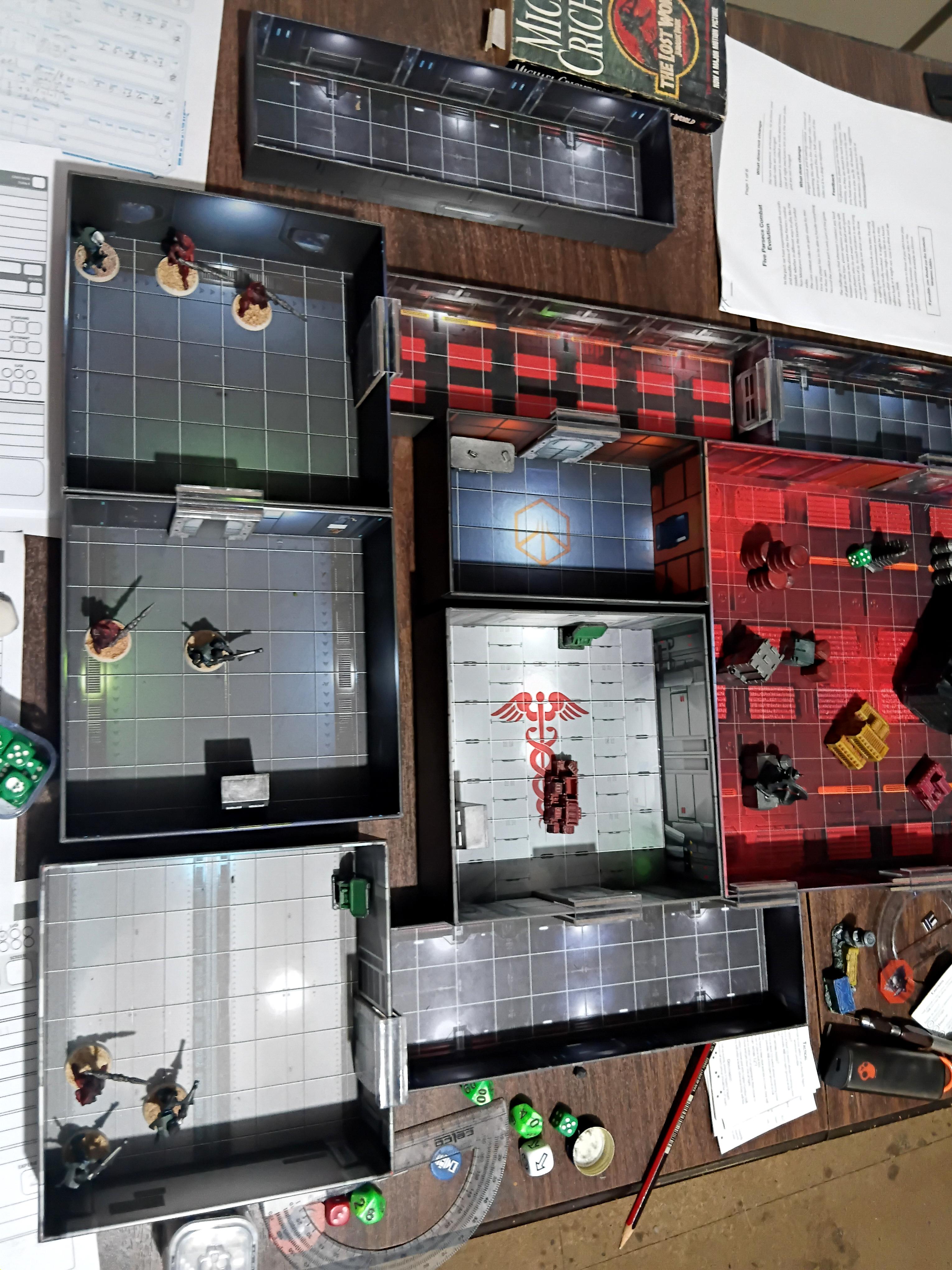 Adventure Game, Azakir, Compound, Five Parsecs From Home, Folsk, Fp, Fph, Fun, Infiltration, Mercenary, Miniatures, Minis, Mission, Novel, Sci Fi, Science Fiction, Sela, Skirmish, Starship, Stealth