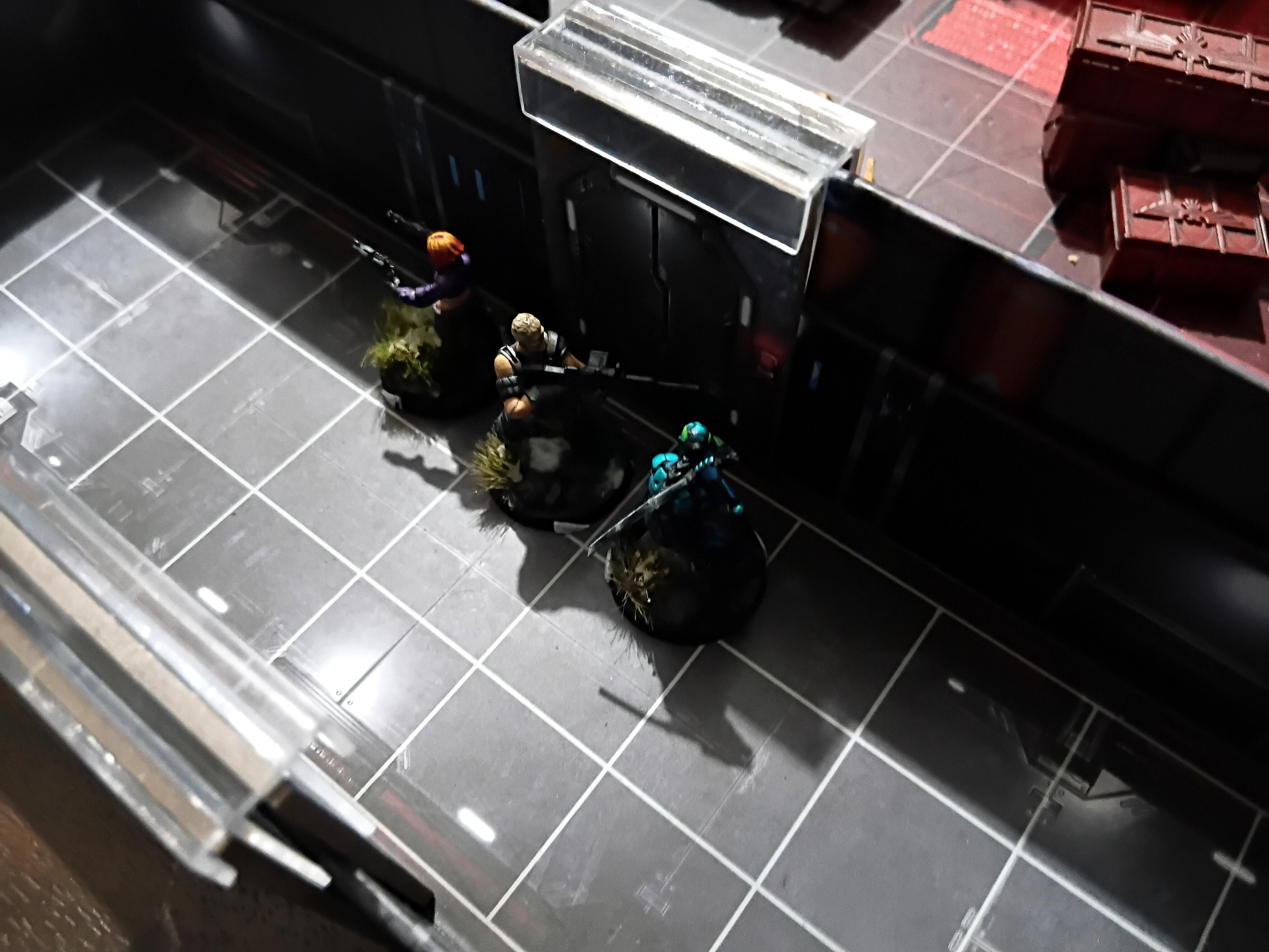 Adventure Game, Azakir, Compound, Five Parsecs From Home, Folsk, Fp, Fph, Fun, Infiltration, Mercenary, Miniatures, Minis, Mission, Novel, Sci Fi, Science Fiction, Sela, Skirmish, Starship, Stealth