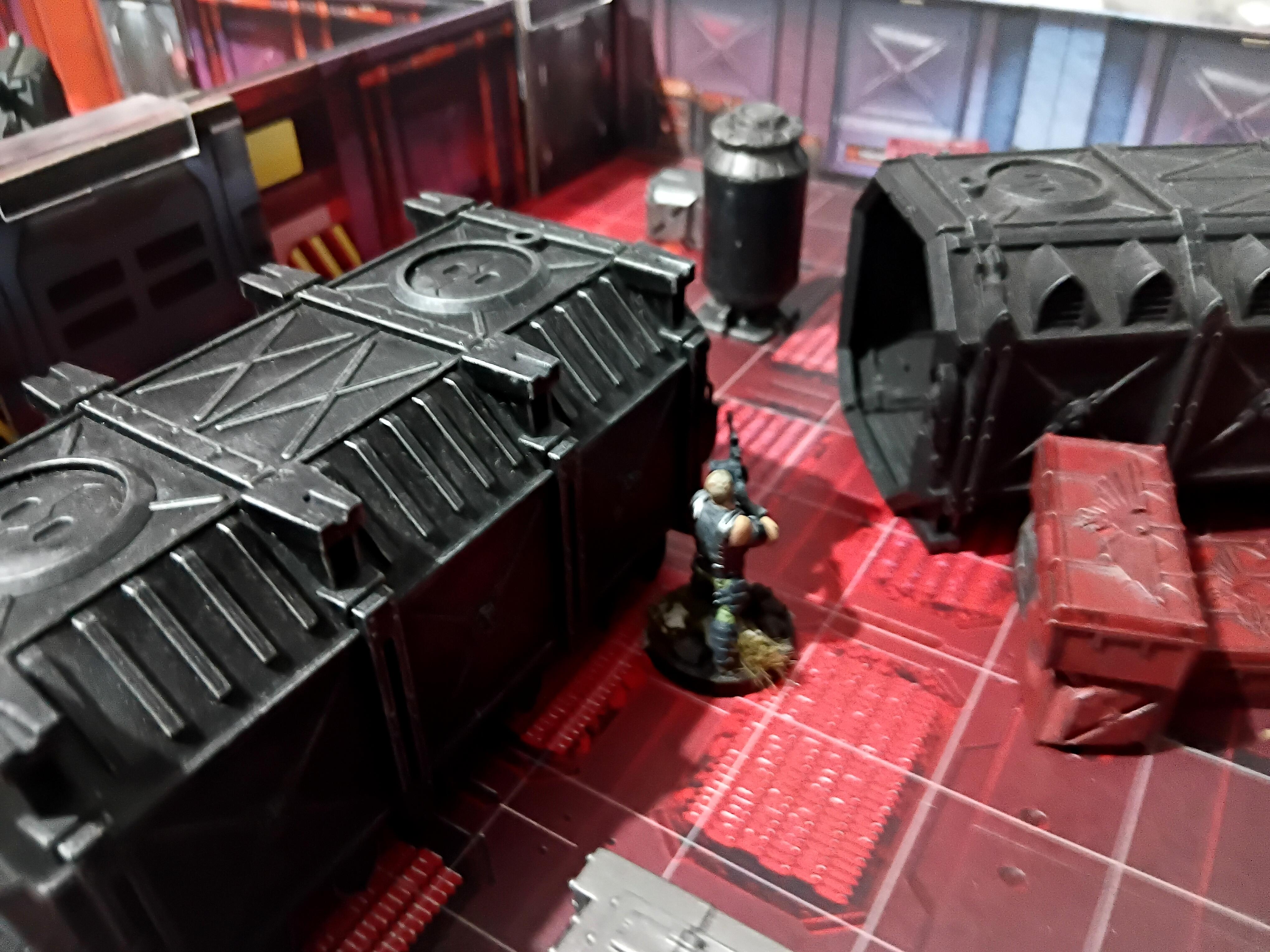 Adventure Game, Azakir, Compound, Five Parsecs From Home, Folsk, Fp, Fph, Fun, Infiltration, Mercenary, Miniatures, Minis, Mission, Novel, Sci Fi, Science Fiction, Sela, Skirmish, Starship, Stealth