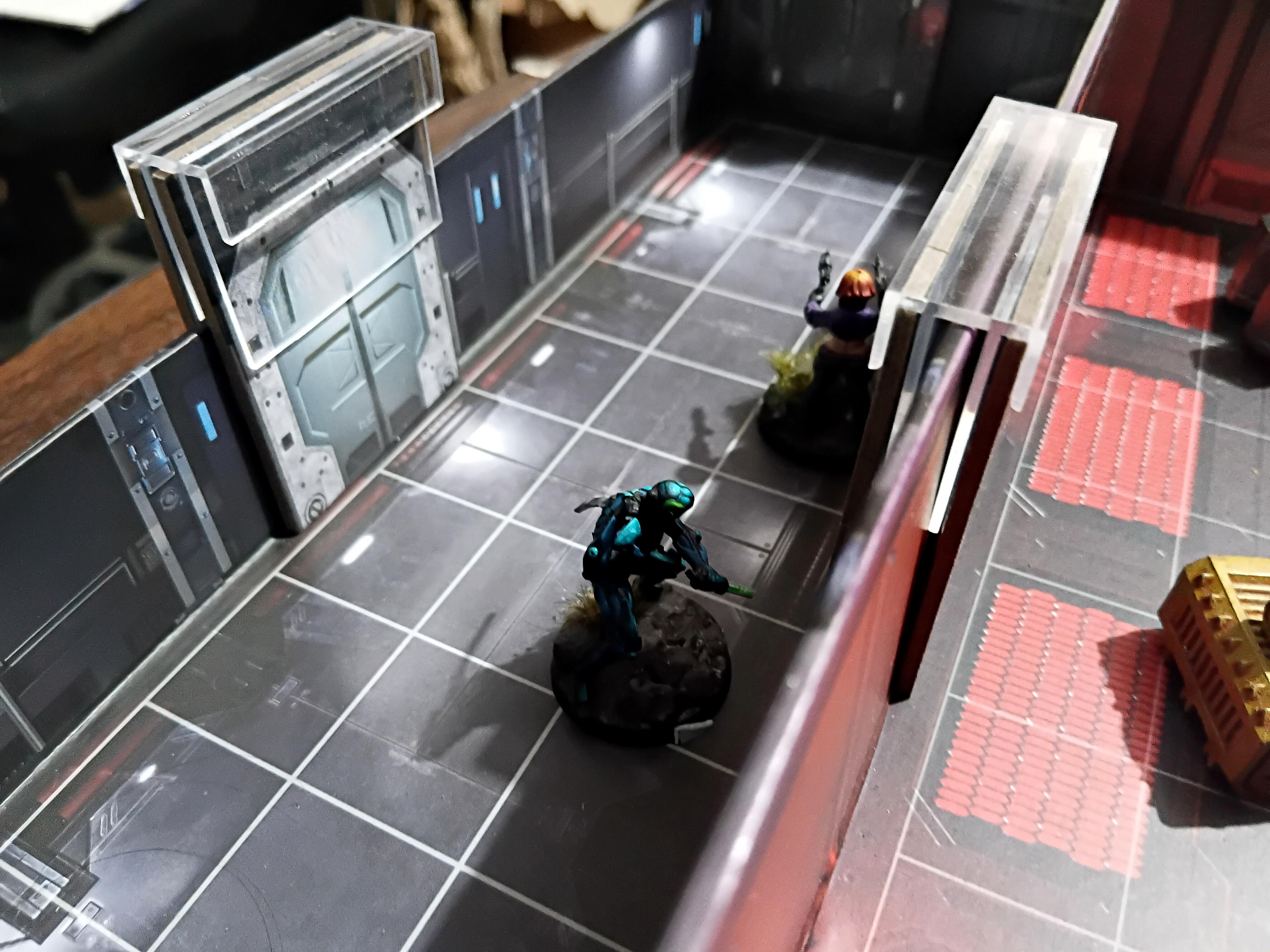 Adventure Game, Azakir, Compound, Five Parsecs From Home, Folsk, Fp, Fph, Fun, Infiltration, Mercenary, Miniatures, Minis, Mission, Novel, Sci Fi, Science Fiction, Sela, Skirmish, Starship, Stealth