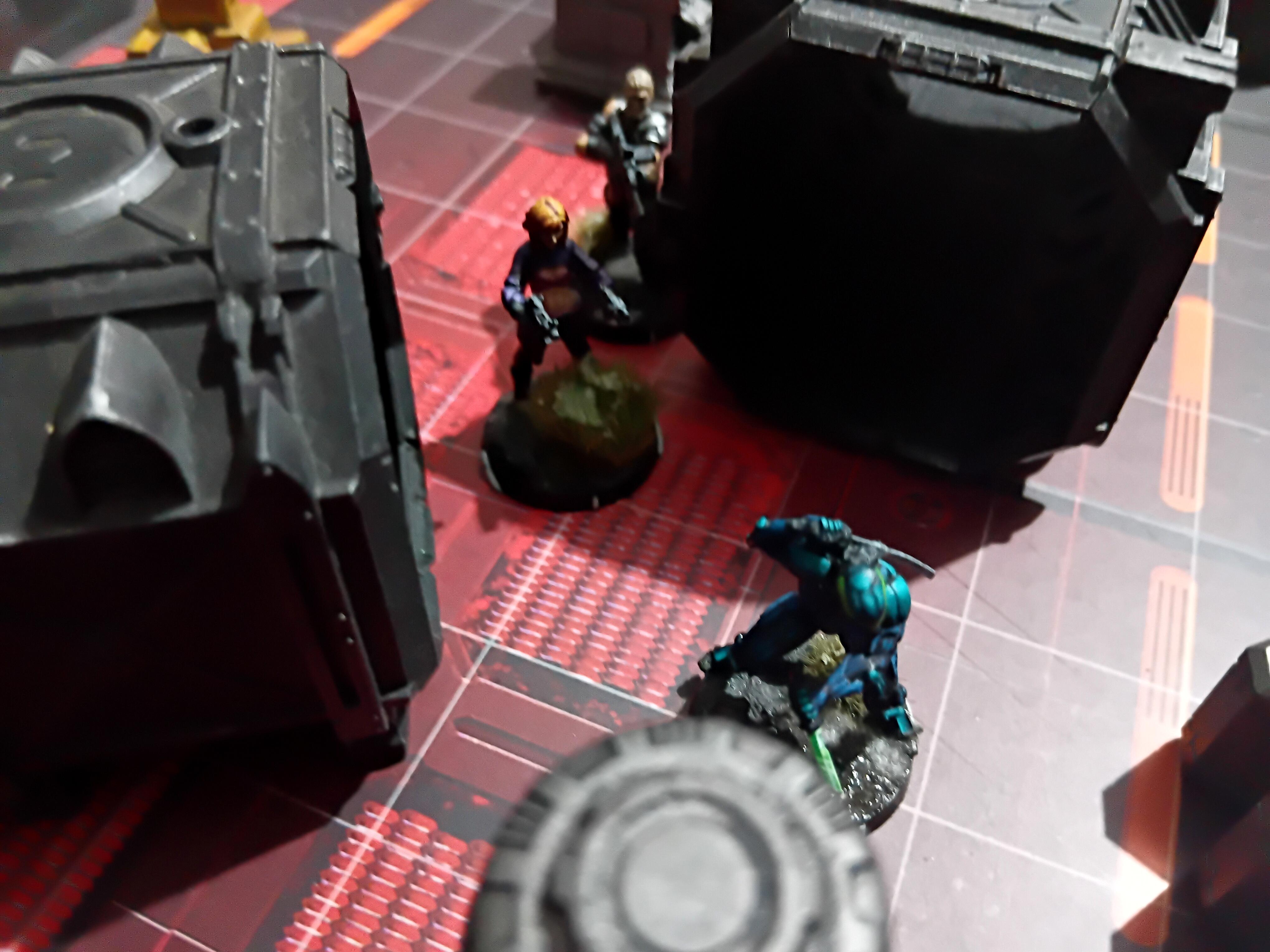 Adventure Game, Azakir, Compound, Five Parsecs From Home, Folsk, Fp, Fph, Fun, Infiltration, Mercenary, Miniatures, Minis, Mission, Novel, Sci Fi, Science Fiction, Sela, Skirmish, Starship, Stealth