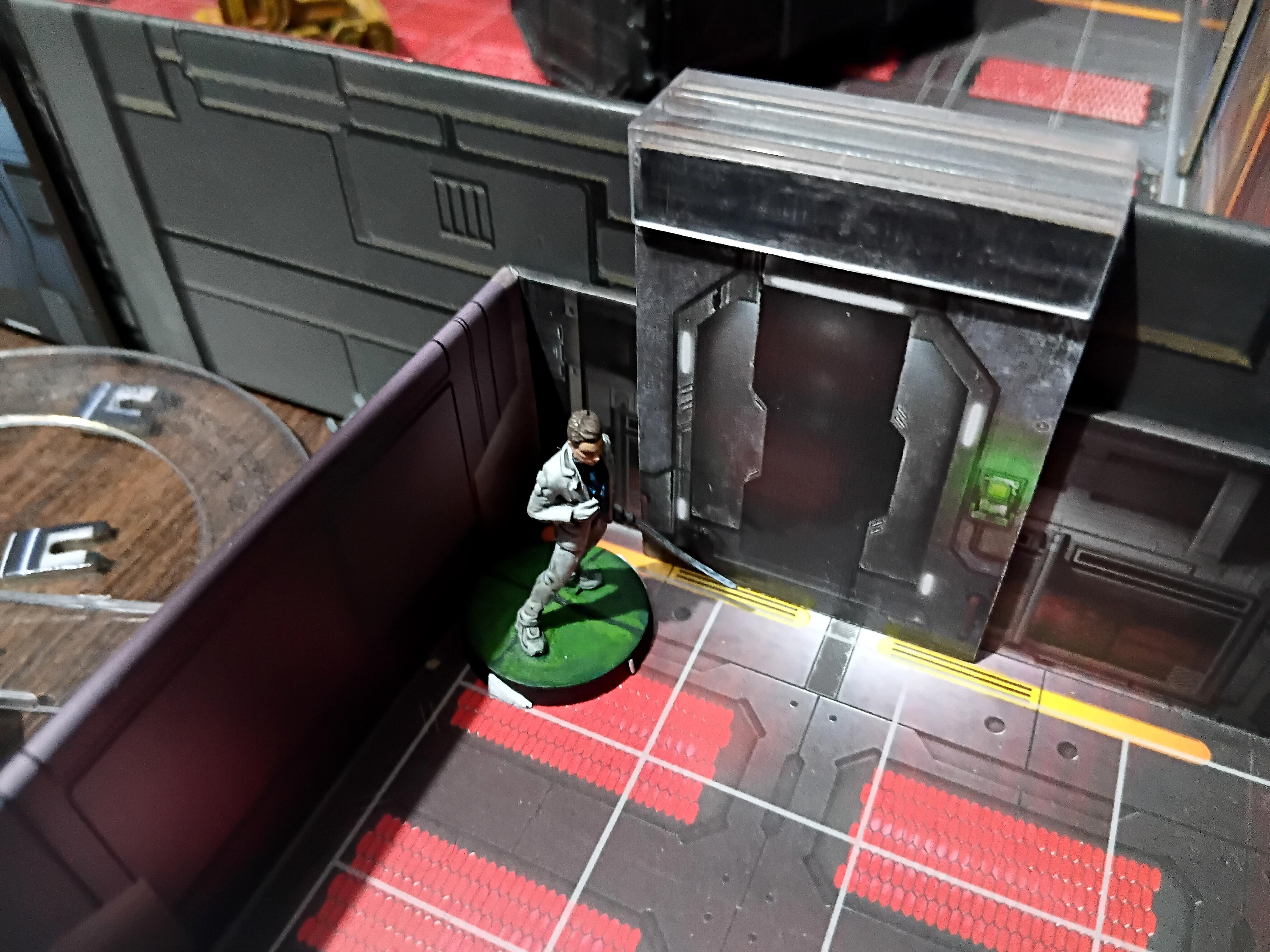 Adventure Game, Azakir, Compound, Five Parsecs From Home, Folsk, Fp, Fph, Fun, Infiltration, Mercenary, Miniatures, Minis, Mission, Novel, Sci Fi, Science Fiction, Sela, Skirmish, Starship, Stealth