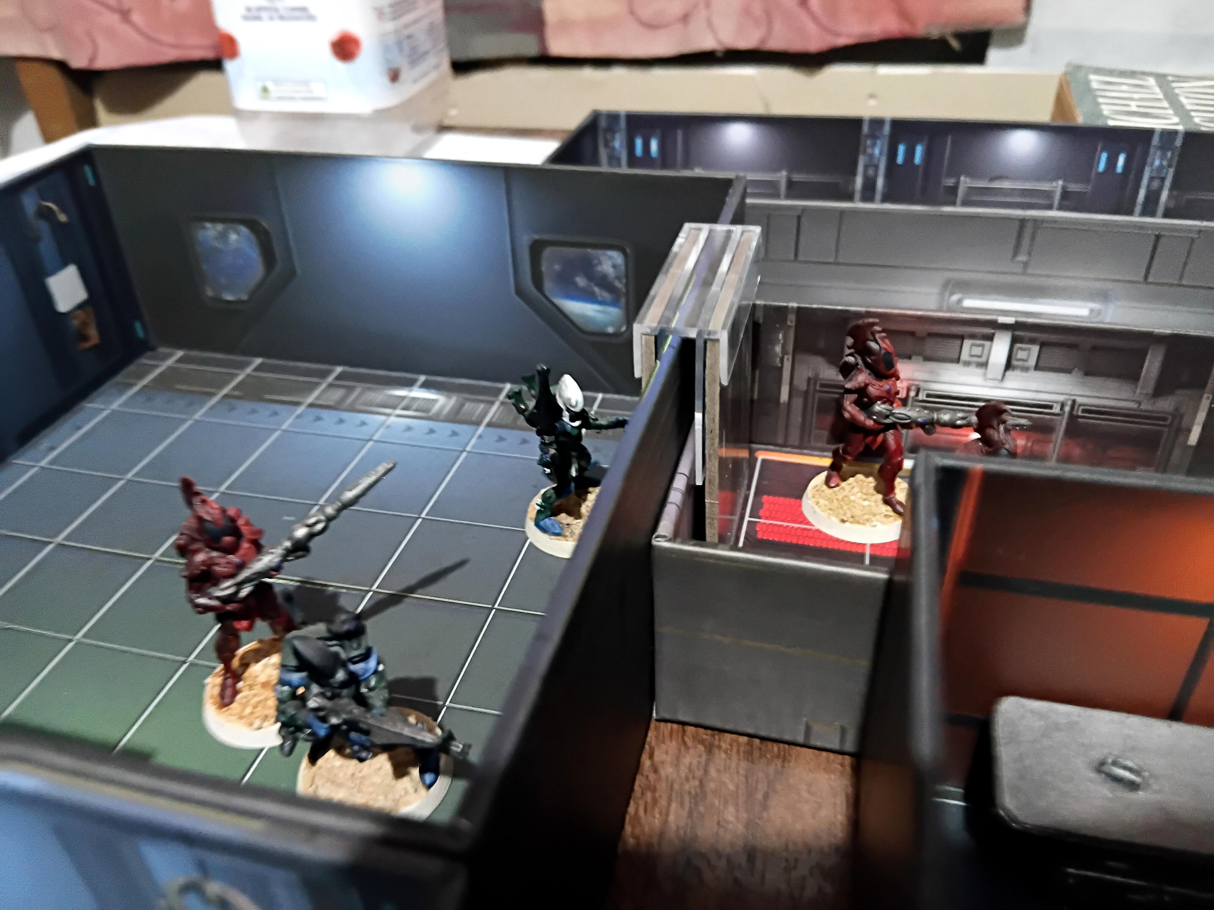 Adventure Game, Azakir, Compound, Five Parsecs From Home, Folsk, Fp, Fph, Fun, Infiltration, Mercenary, Miniatures, Minis, Mission, Novel, Sci Fi, Science Fiction, Sela, Skirmish, Starship, Stealth