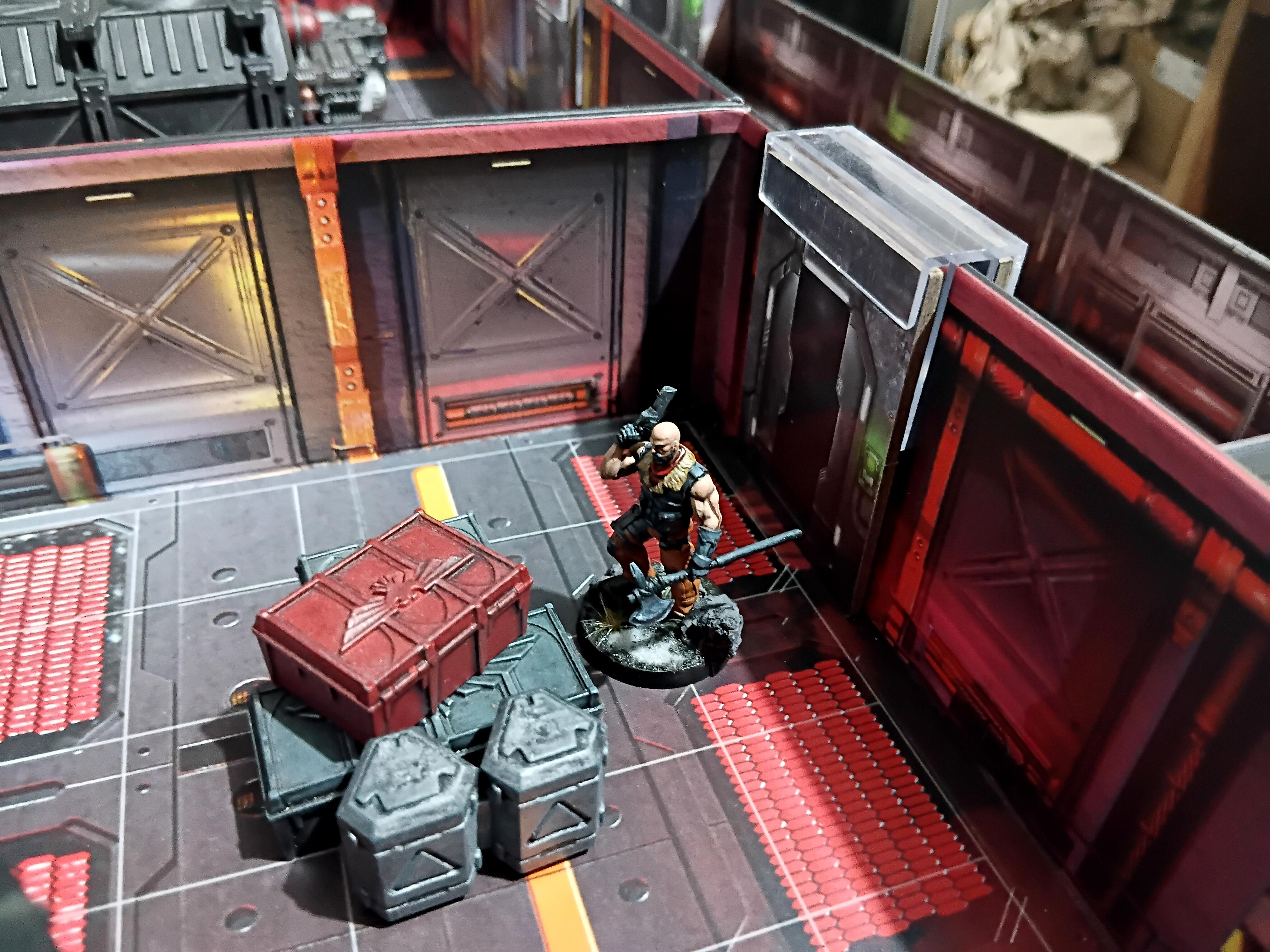 Adventure Game, Azakir, Compound, Five Parsecs From Home, Folsk, Fp, Fph, Fun, Infiltration, Mercenary, Miniatures, Minis, Mission, Novel, Sci Fi, Science Fiction, Sela, Skirmish, Starship, Stealth