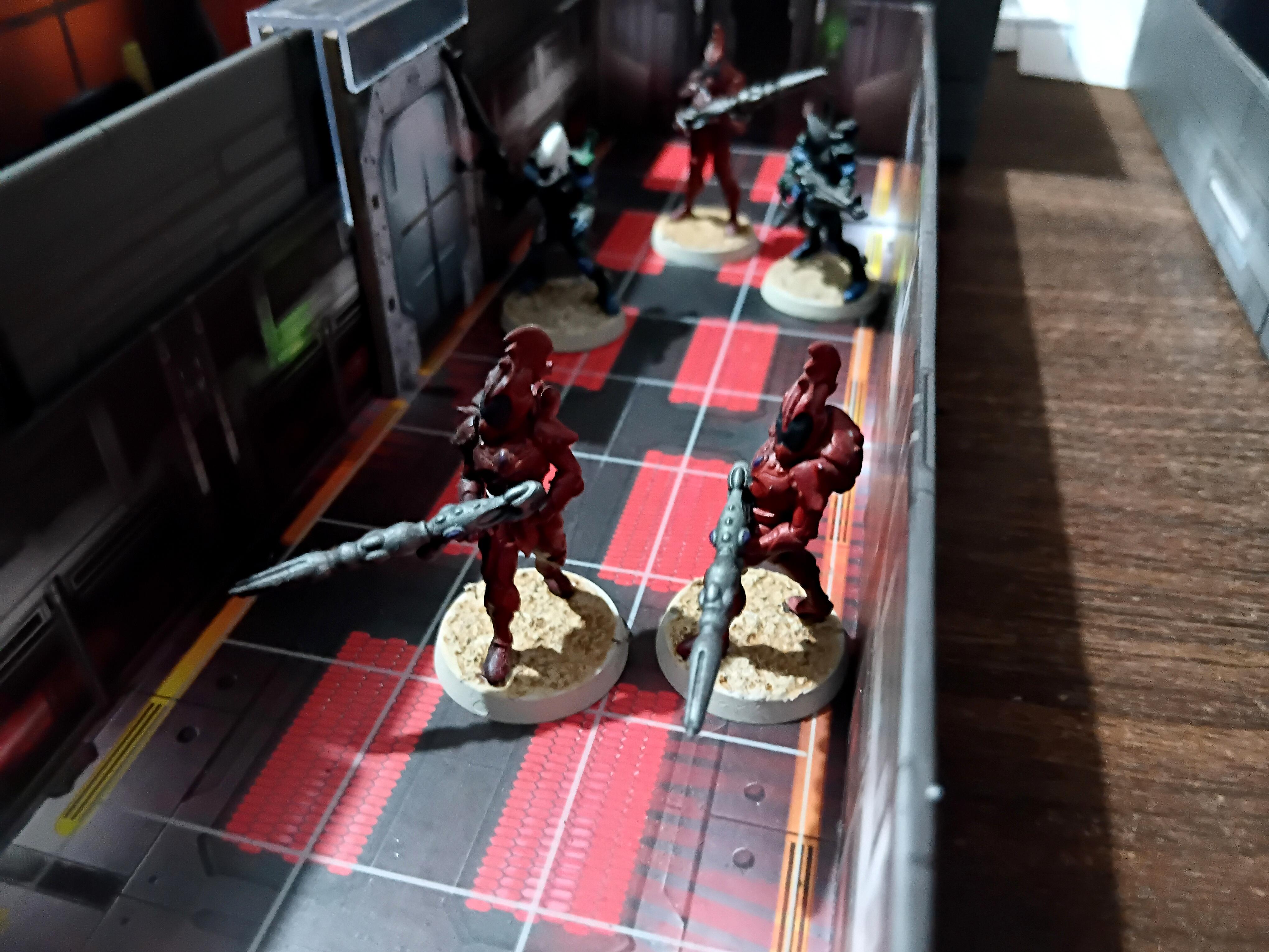 Adventure Game, Azakir, Compound, Five Parsecs From Home, Folsk, Fp, Fph, Fun, Infiltration, Mercenary, Miniatures, Minis, Mission, Novel, Sci Fi, Science Fiction, Sela, Skirmish, Starship, Stealth