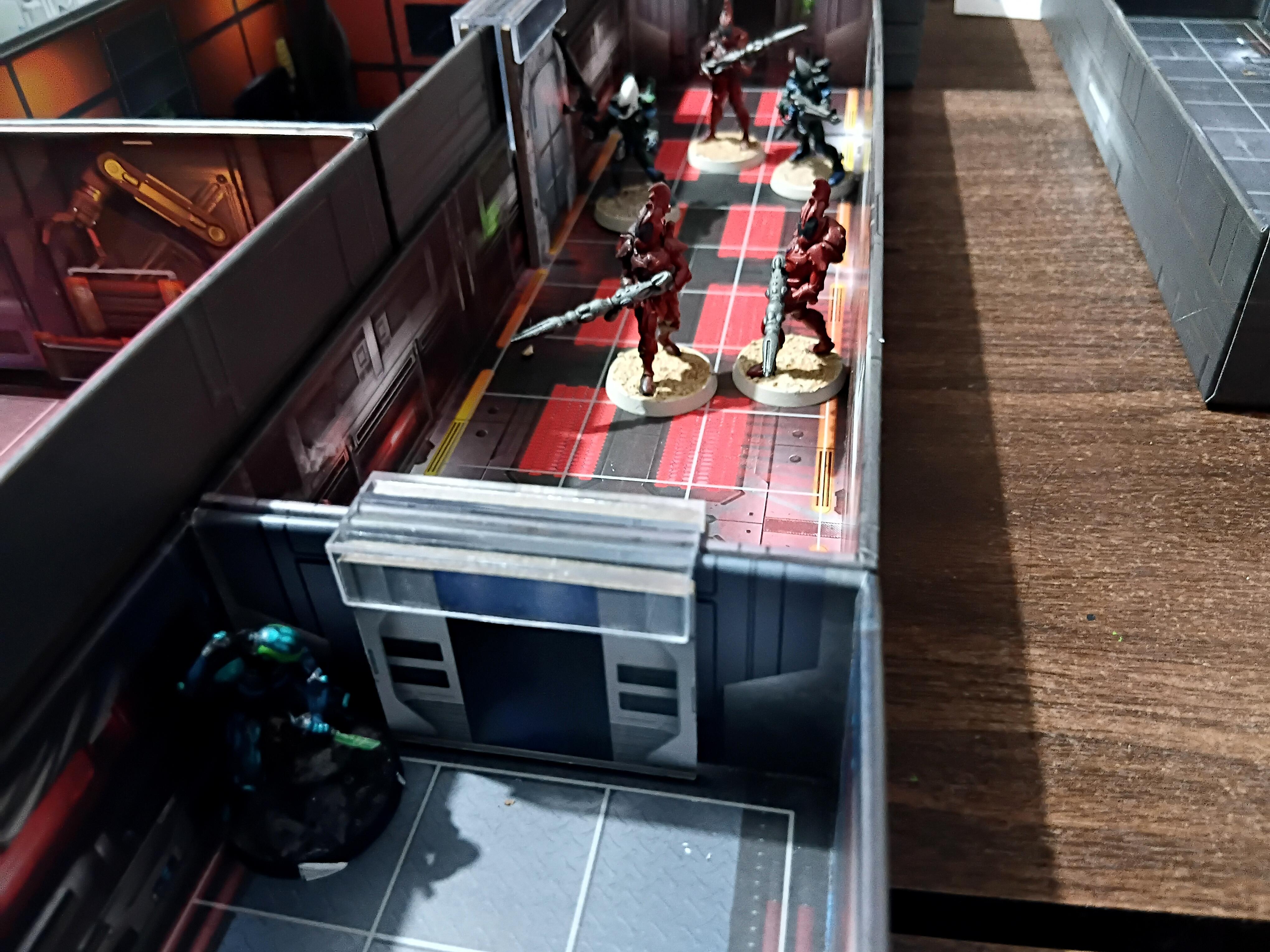 Adventure Game, Azakir, Compound, Five Parsecs From Home, Folsk, Fp, Fph, Fun, Infiltration, Mercenary, Miniatures, Minis, Mission, Novel, Sci Fi, Science Fiction, Sela, Skirmish, Starship, Stealth