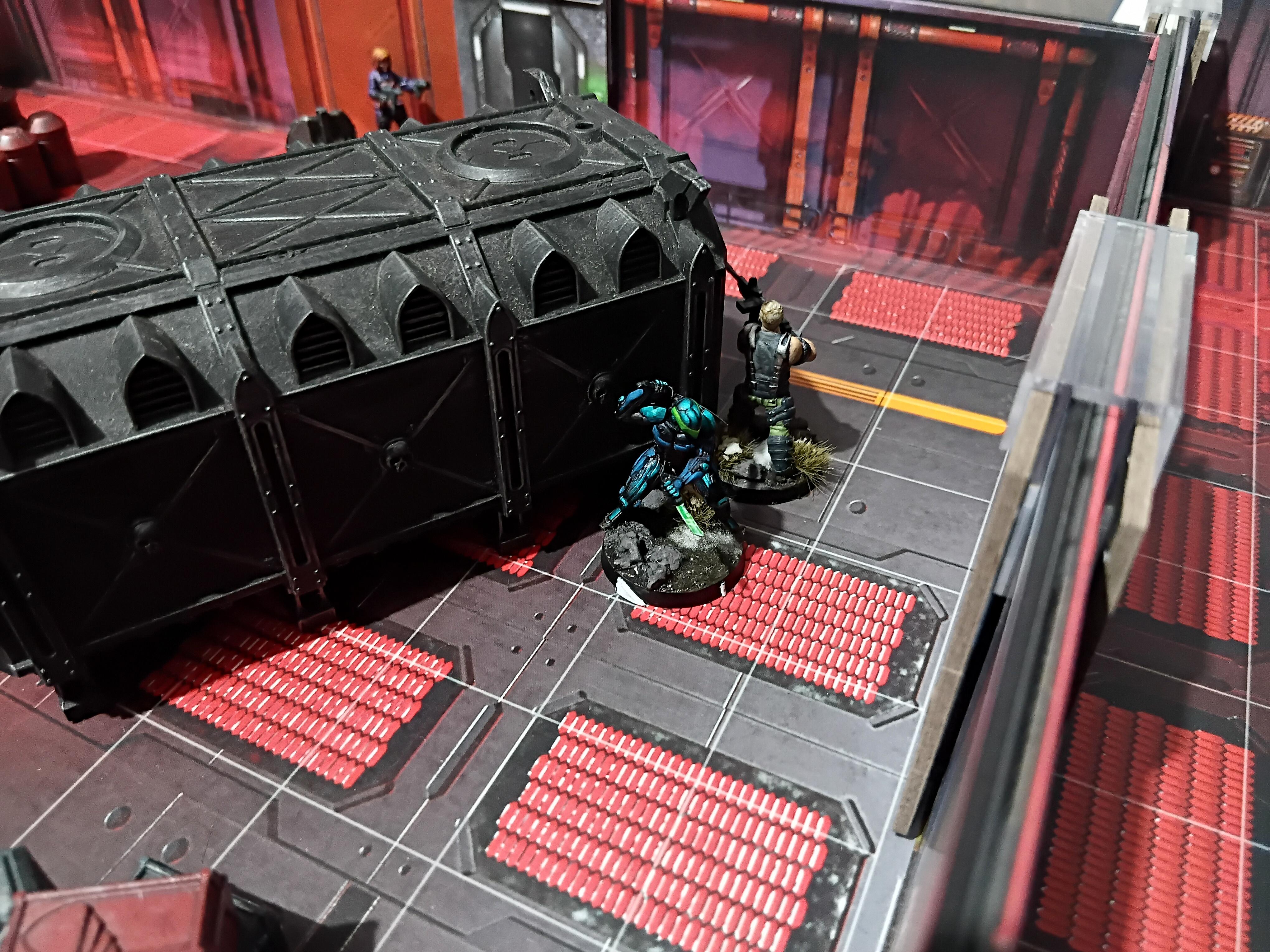 Adventure Game, Azakir, Compound, Five Parsecs From Home, Folsk, Fp, Fph, Fun, Infiltration, Mercenary, Miniatures, Minis, Mission, Novel, Sci Fi, Science Fiction, Sela, Skirmish, Starship, Stealth