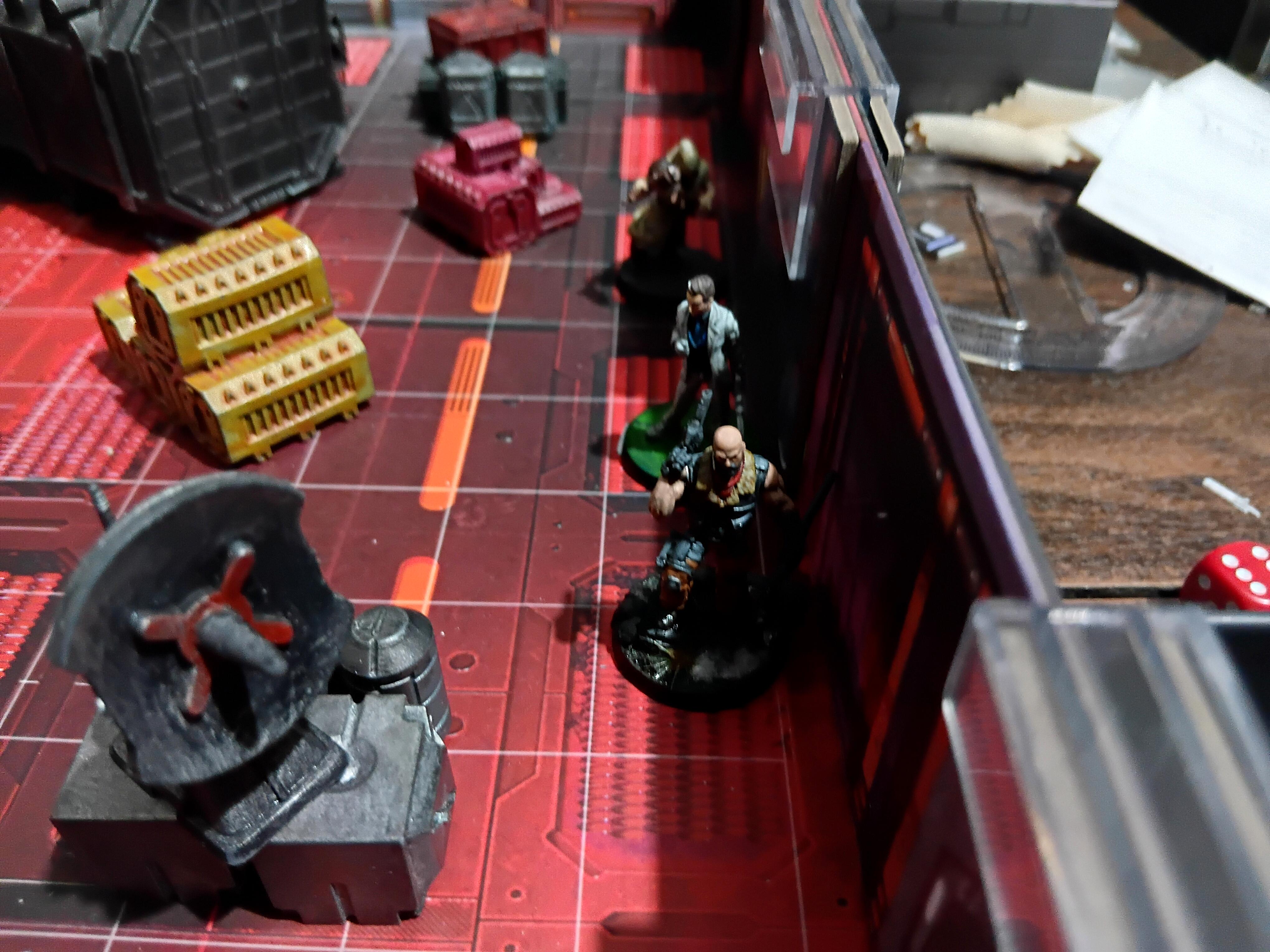 Adventure Game, Azakir, Compound, Five Parsecs From Home, Folsk, Fp, Fph, Fun, Infiltration, Mercenary, Miniatures, Minis, Mission, Novel, Sci Fi, Science Fiction, Sela, Skirmish, Starship, Stealth
