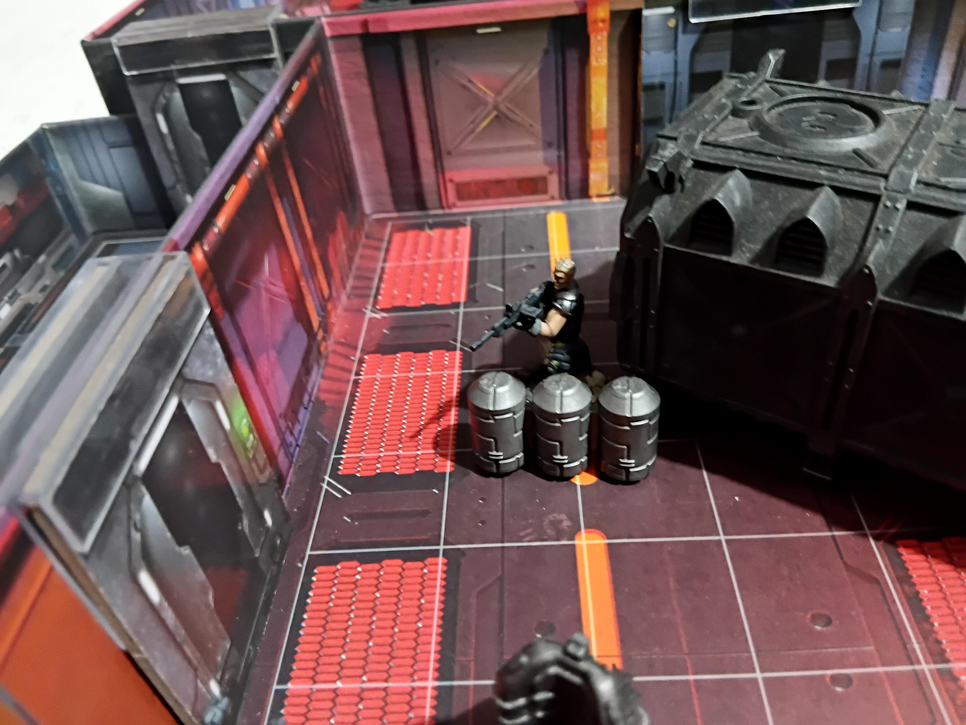 Adventure Game, Azakir, Compound, Five Parsecs From Home, Folsk, Fp, Fph, Fun, Infiltration, Mercenary, Miniatures, Minis, Mission, Novel, Sci Fi, Science Fiction, Sela, Skirmish, Starship, Stealth