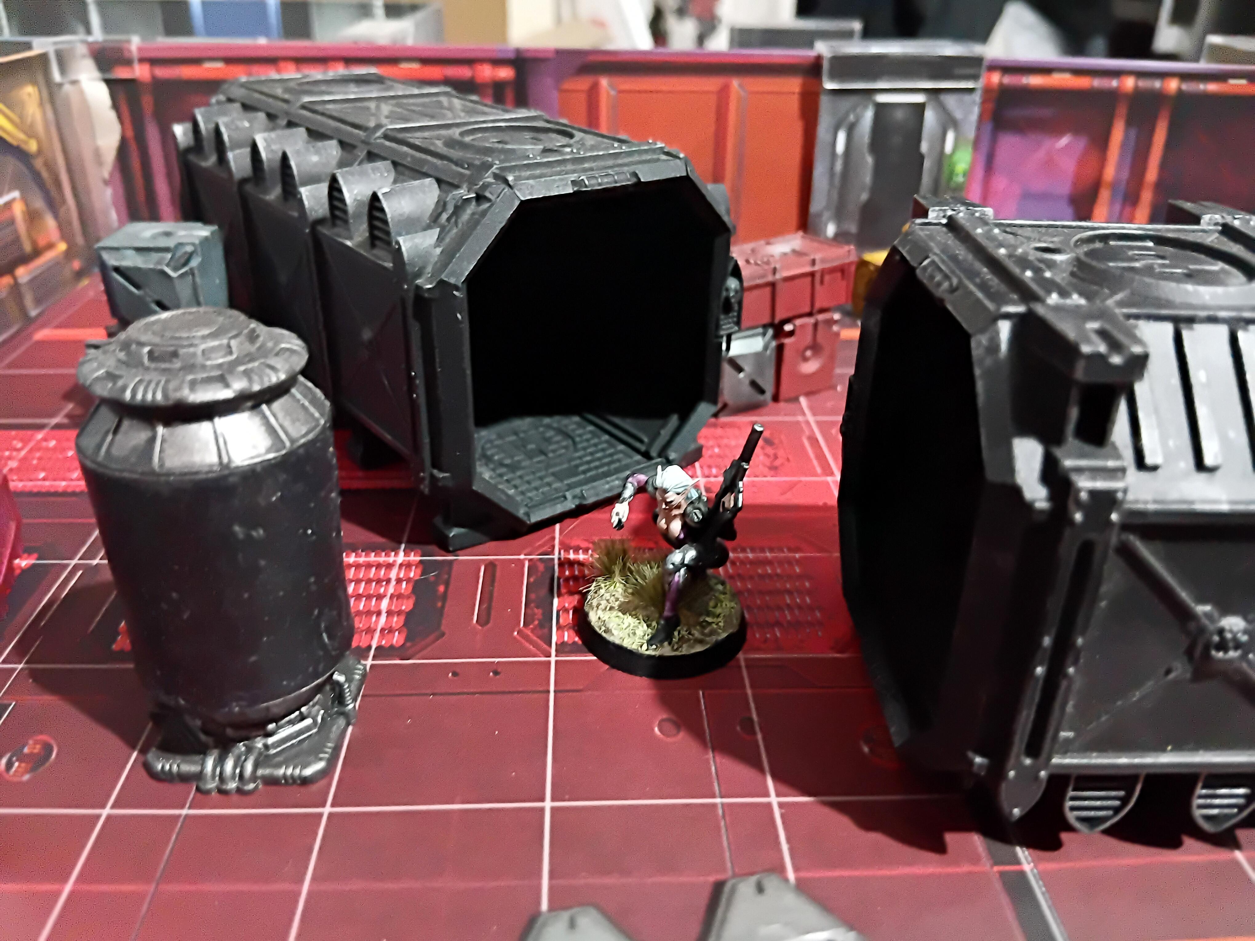 Adventure Game, Azakir, Compound, Five Parsecs From Home, Folsk, Fp, Fph, Fun, Infiltration, Mercenary, Miniatures, Minis, Mission, Novel, Sci Fi, Science Fiction, Sela, Skirmish, Starship, Stealth