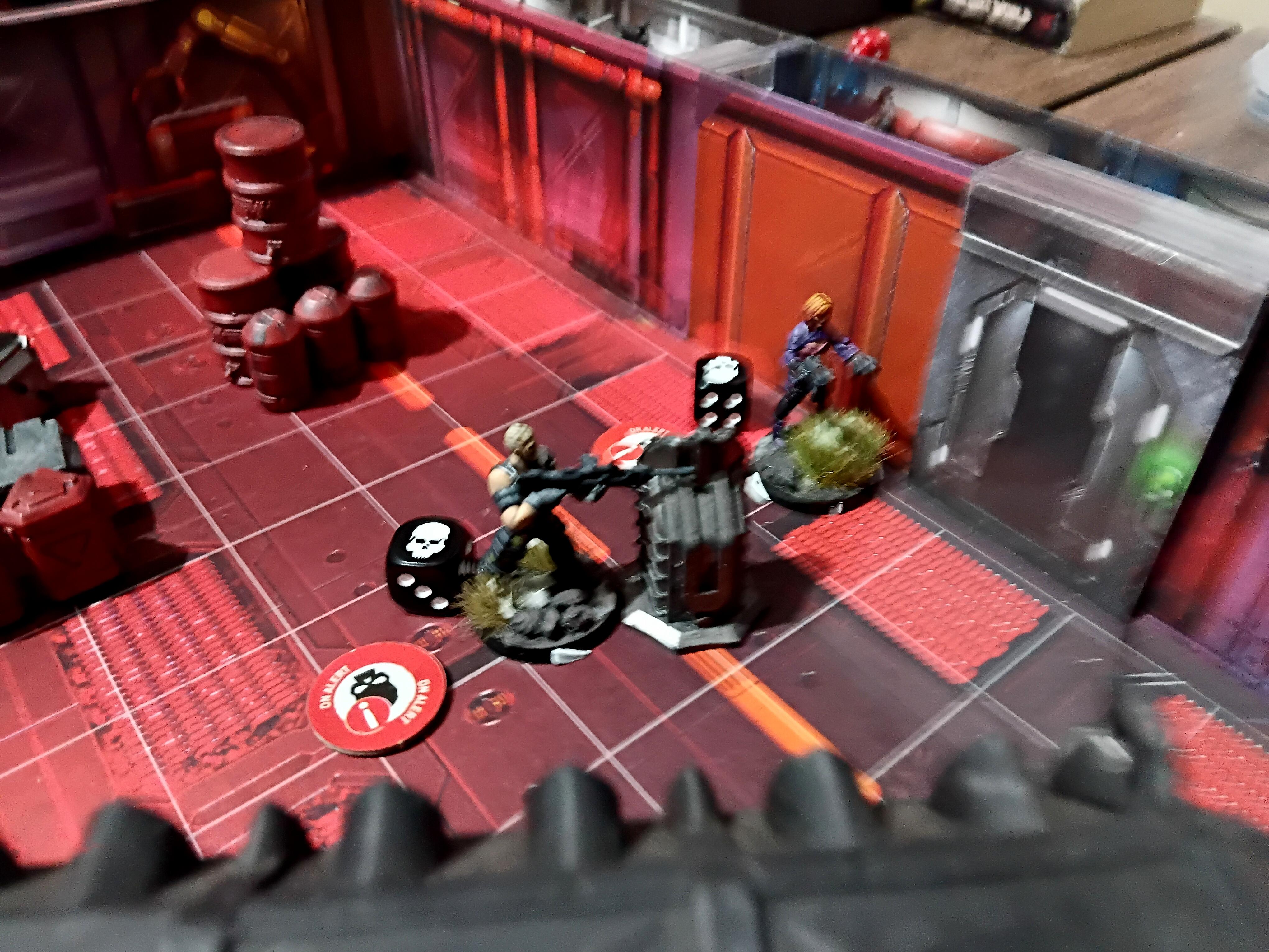 Adventure Game, Azakir, Compound, Five Parsecs From Home, Folsk, Fp, Fph, Fun, Infiltration, Mercenary, Miniatures, Minis, Mission, Novel, Sci Fi, Science Fiction, Sela, Skirmish, Starship, Stealth