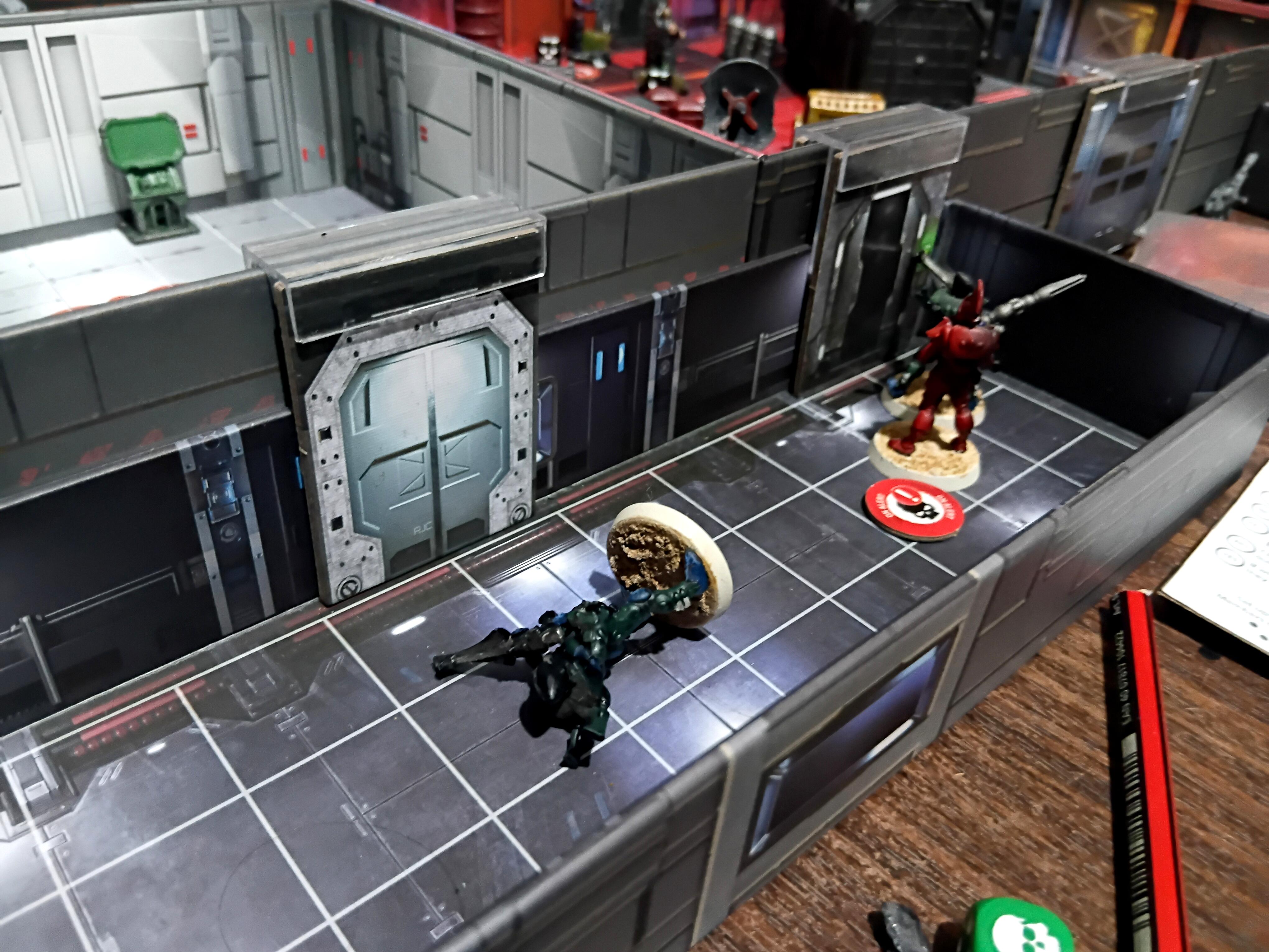 Adventure Game, Azakir, Compound, Five Parsecs From Home, Folsk, Fp, Fph, Fun, Infiltration, Mercenary, Miniatures, Minis, Mission, Novel, Sci Fi, Science Fiction, Sela, Skirmish, Starship, Stealth