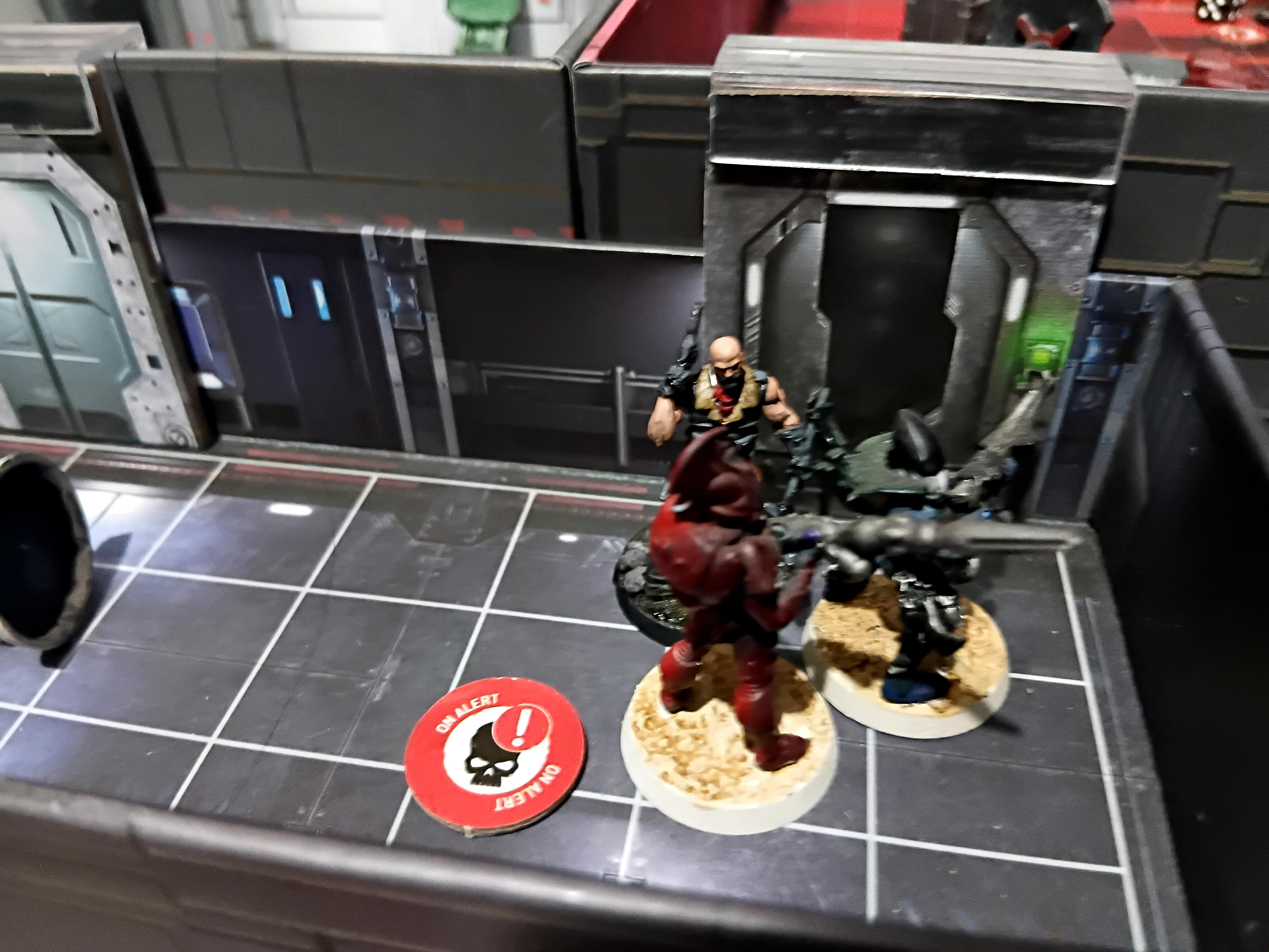 Adventure Game, Azakir, Compound, Five Parsecs From Home, Folsk, Fp, Fph, Fun, Infiltration, Mercenary, Miniatures, Minis, Mission, Novel, Sci Fi, Science Fiction, Sela, Skirmish, Starship, Stealth