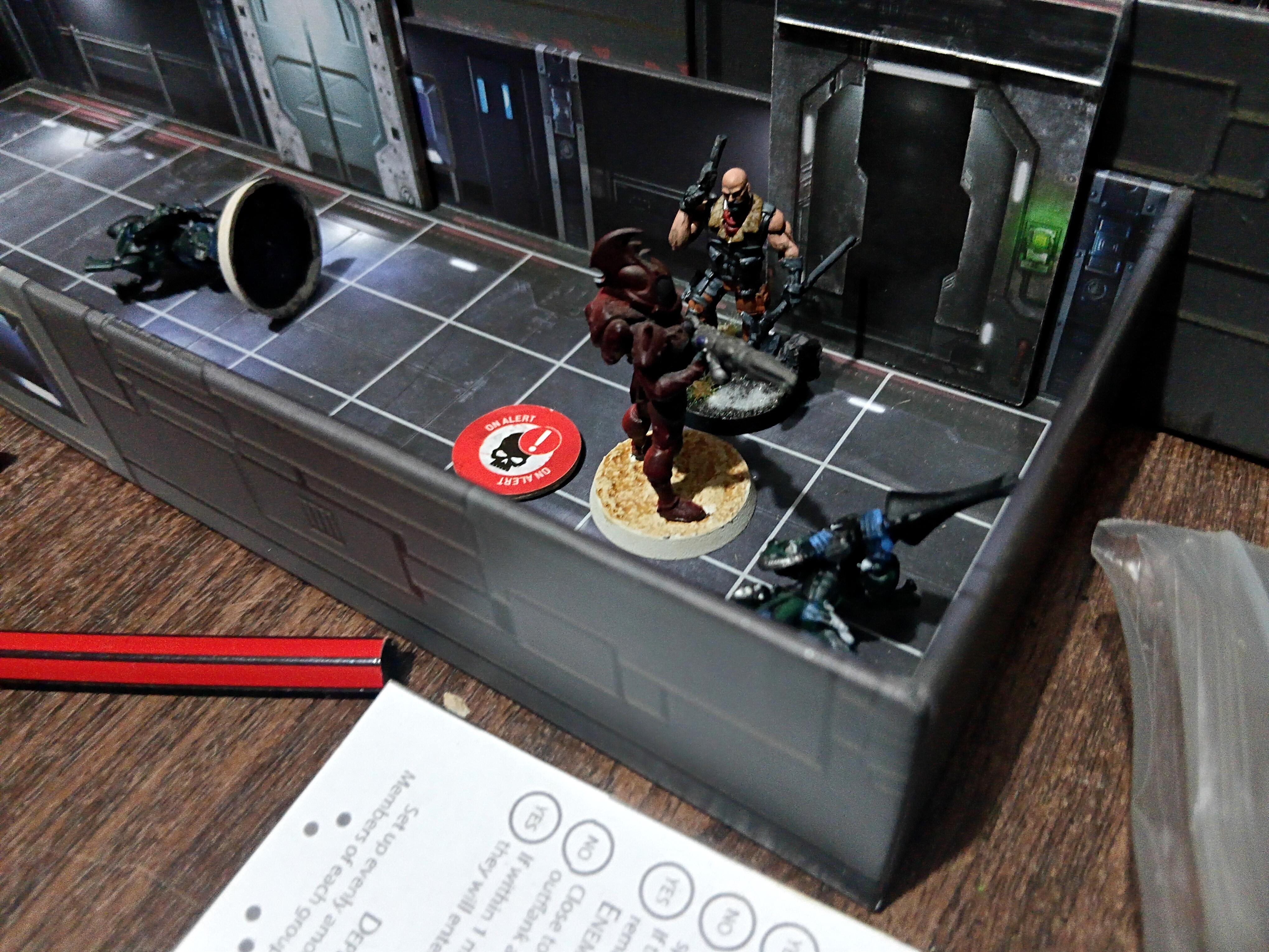 Adventure Game, Azakir, Compound, Five Parsecs From Home, Folsk, Fp, Fph, Fun, Infiltration, Mercenary, Miniatures, Minis, Mission, Novel, Sci Fi, Science Fiction, Sela, Skirmish, Starship, Stealth