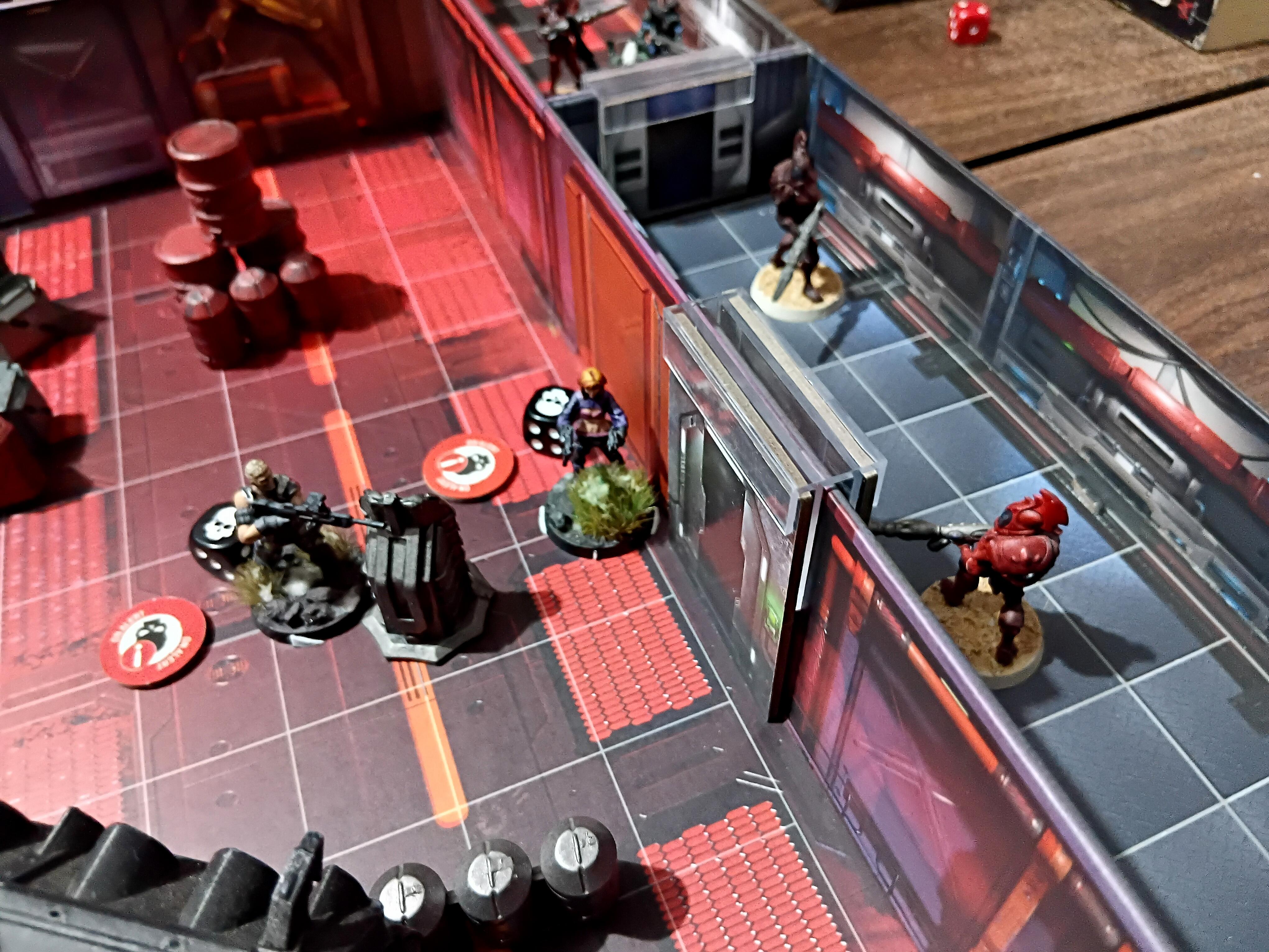 Adventure Game, Azakir, Compound, Five Parsecs From Home, Folsk, Fp, Fph, Fun, Infiltration, Mercenary, Miniatures, Minis, Mission, Novel, Sci Fi, Science Fiction, Sela, Skirmish, Starship, Stealth