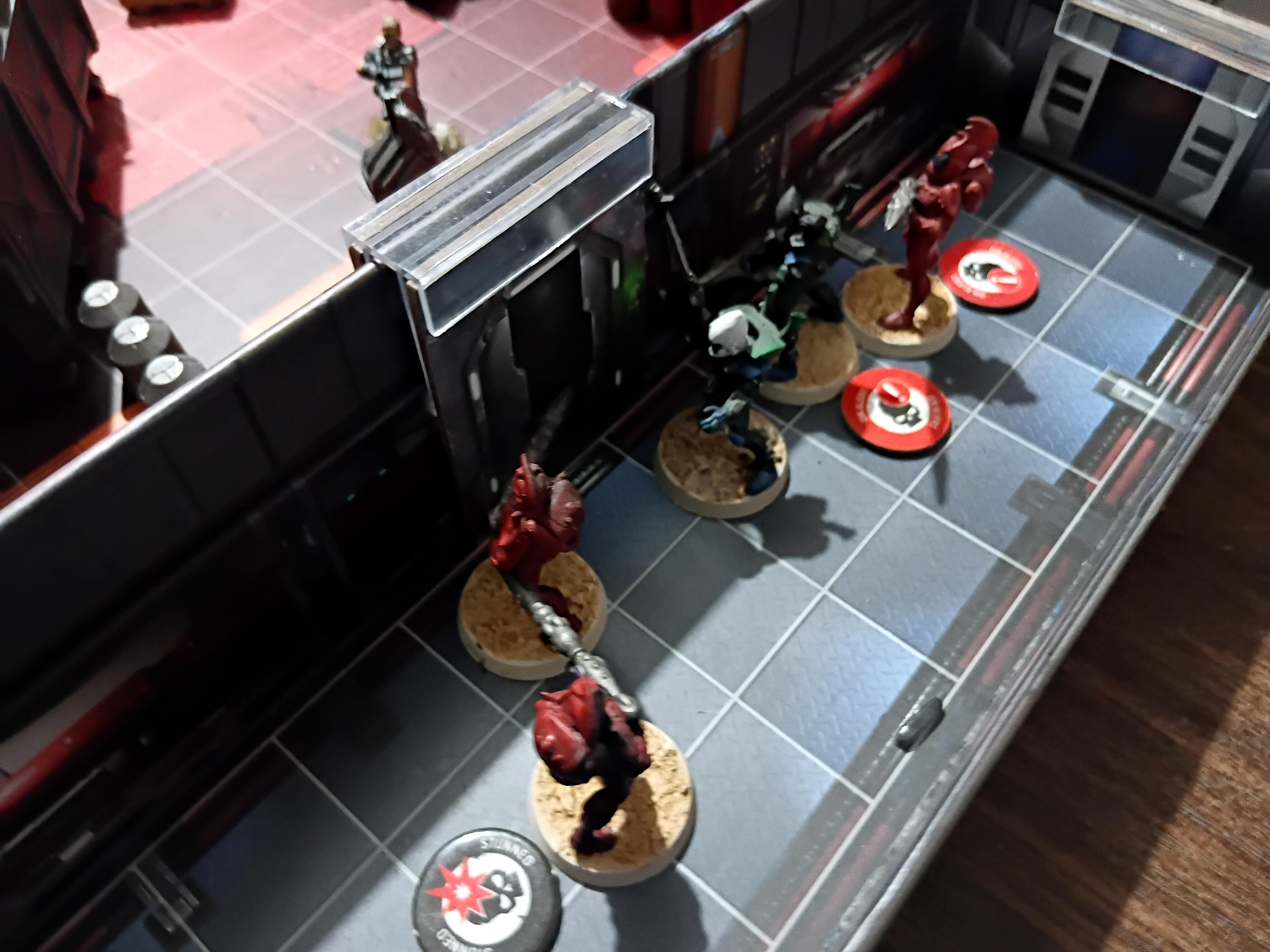 Adventure Game, Azakir, Compound, Five Parsecs From Home, Folsk, Fp, Fph, Fun, Infiltration, Mercenary, Miniatures, Minis, Mission, Novel, Sci Fi, Science Fiction, Sela, Skirmish, Starship, Stealth