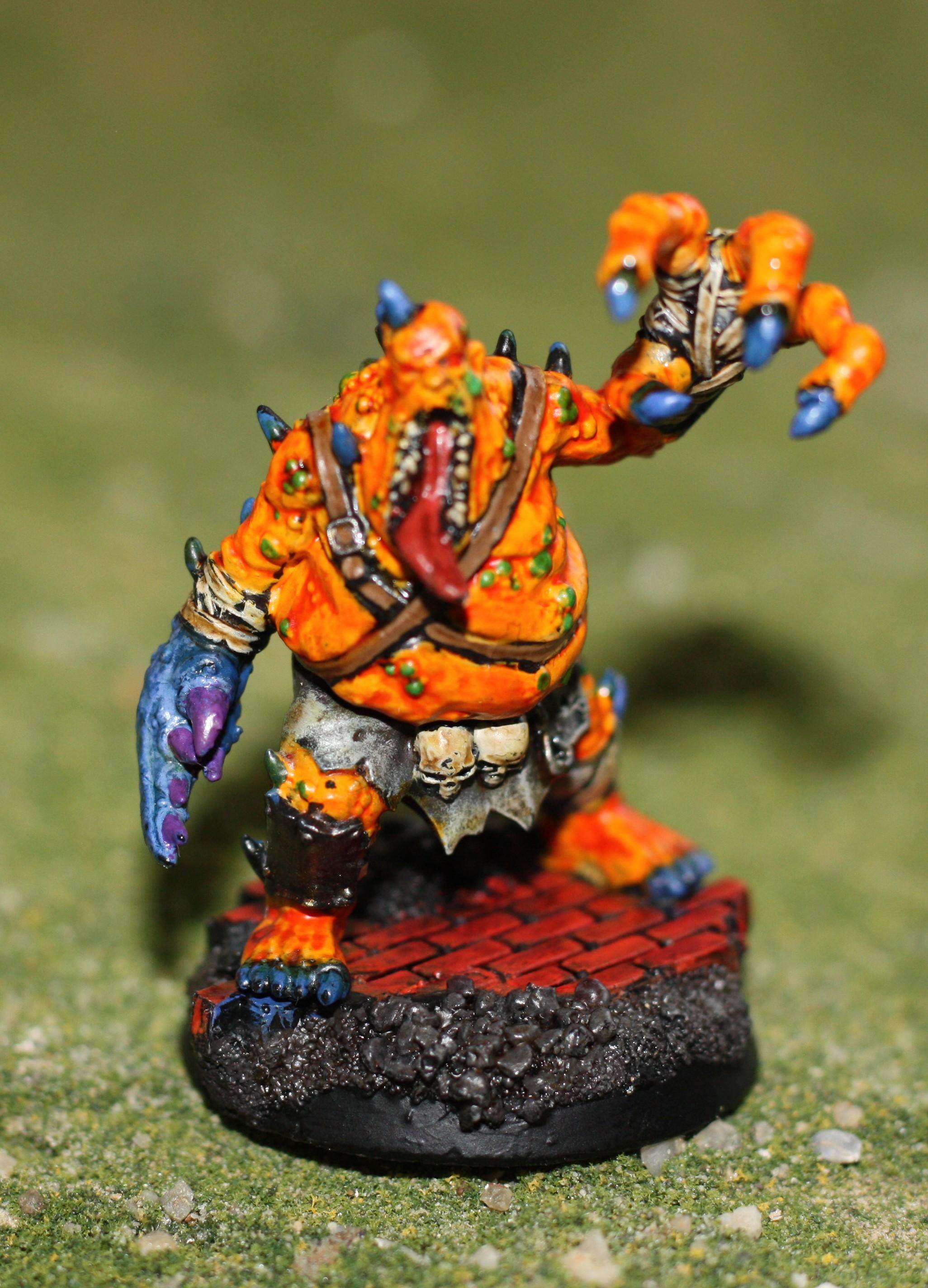 Imitation Of Life, Mutant, Rogue Trader