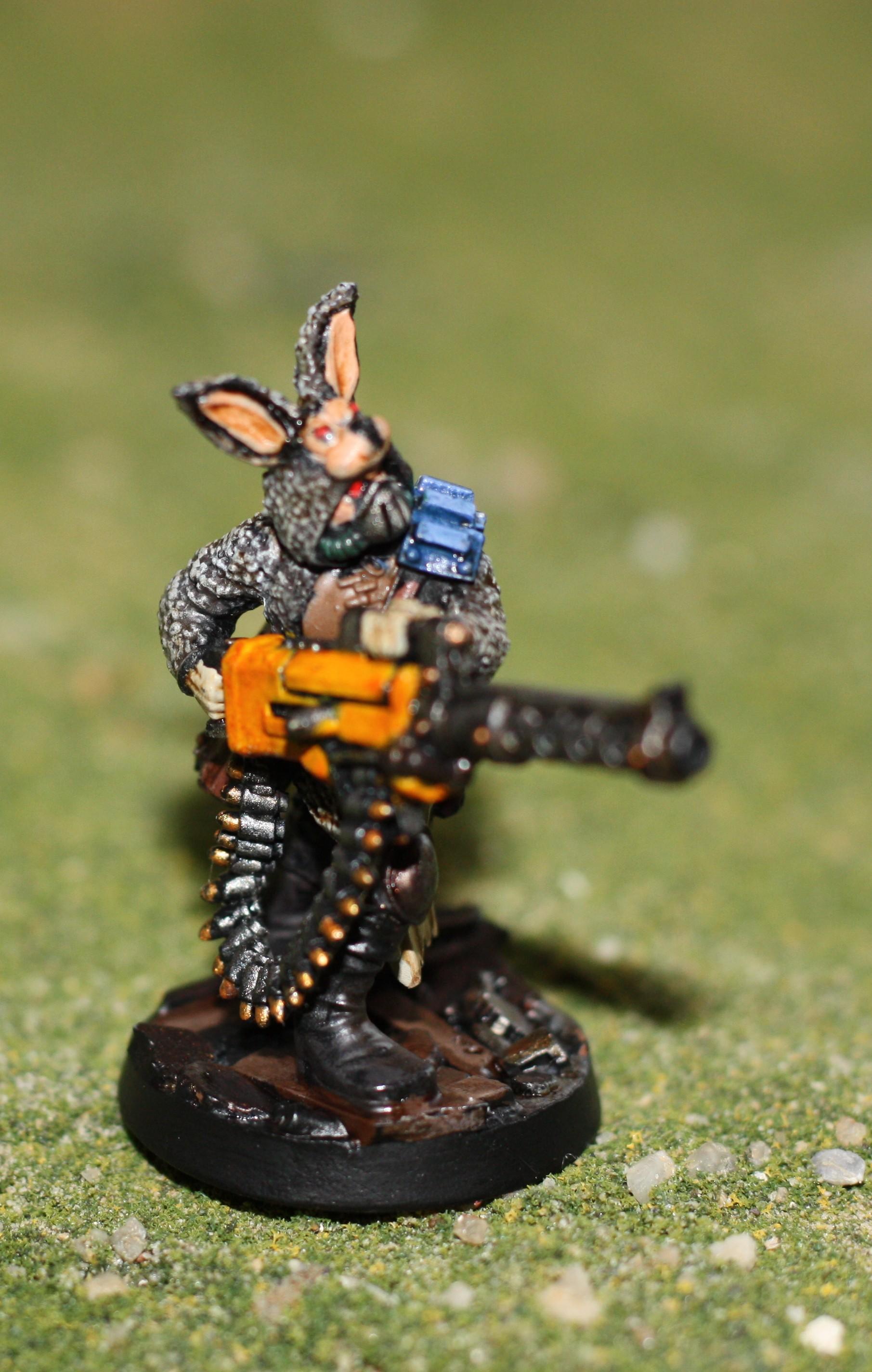 Imitation Of Life, Mutant, Rogue Trader